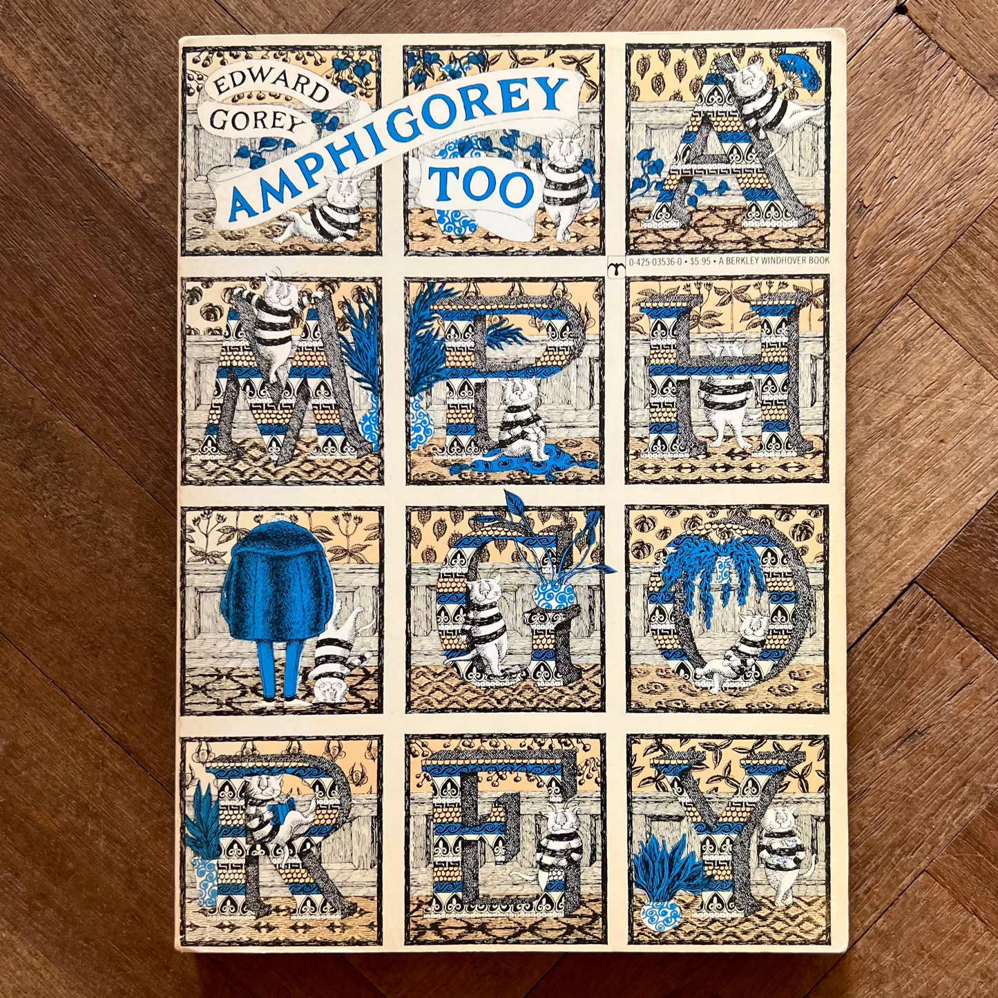 Amphigorey Too – Edward Gorey
