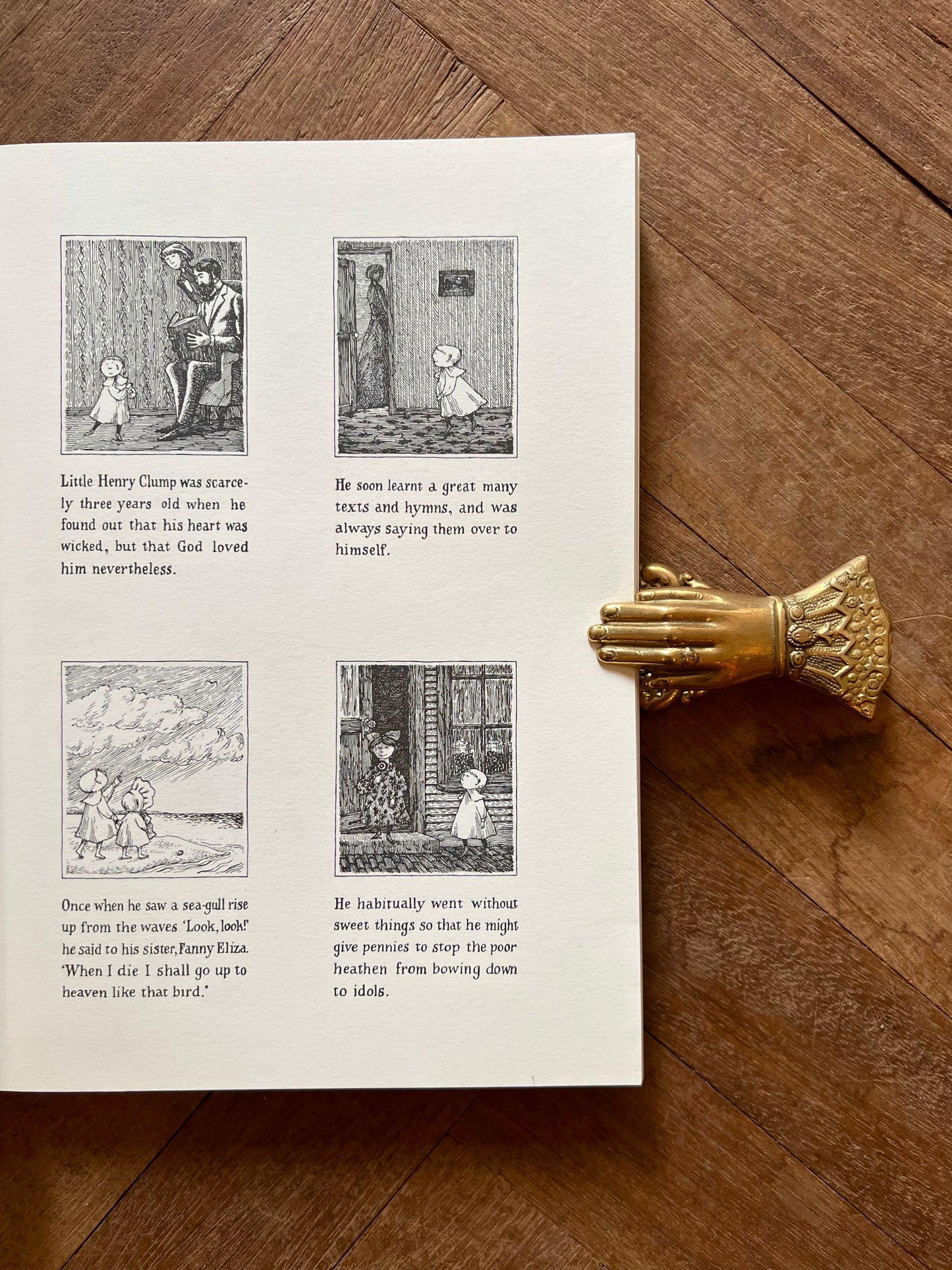 Amphigorey Too – Edward Gorey