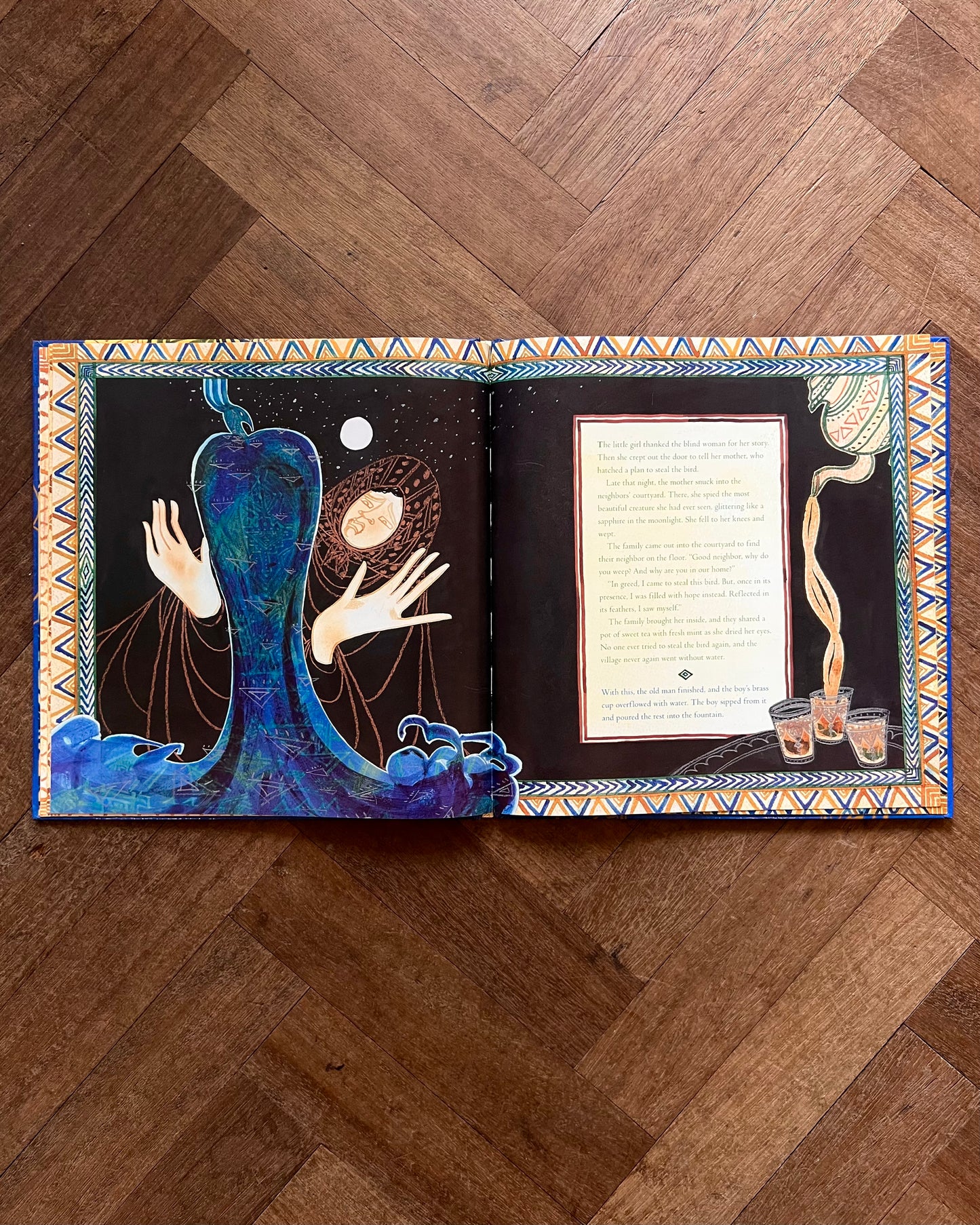 The Storyteller – Evan Turk