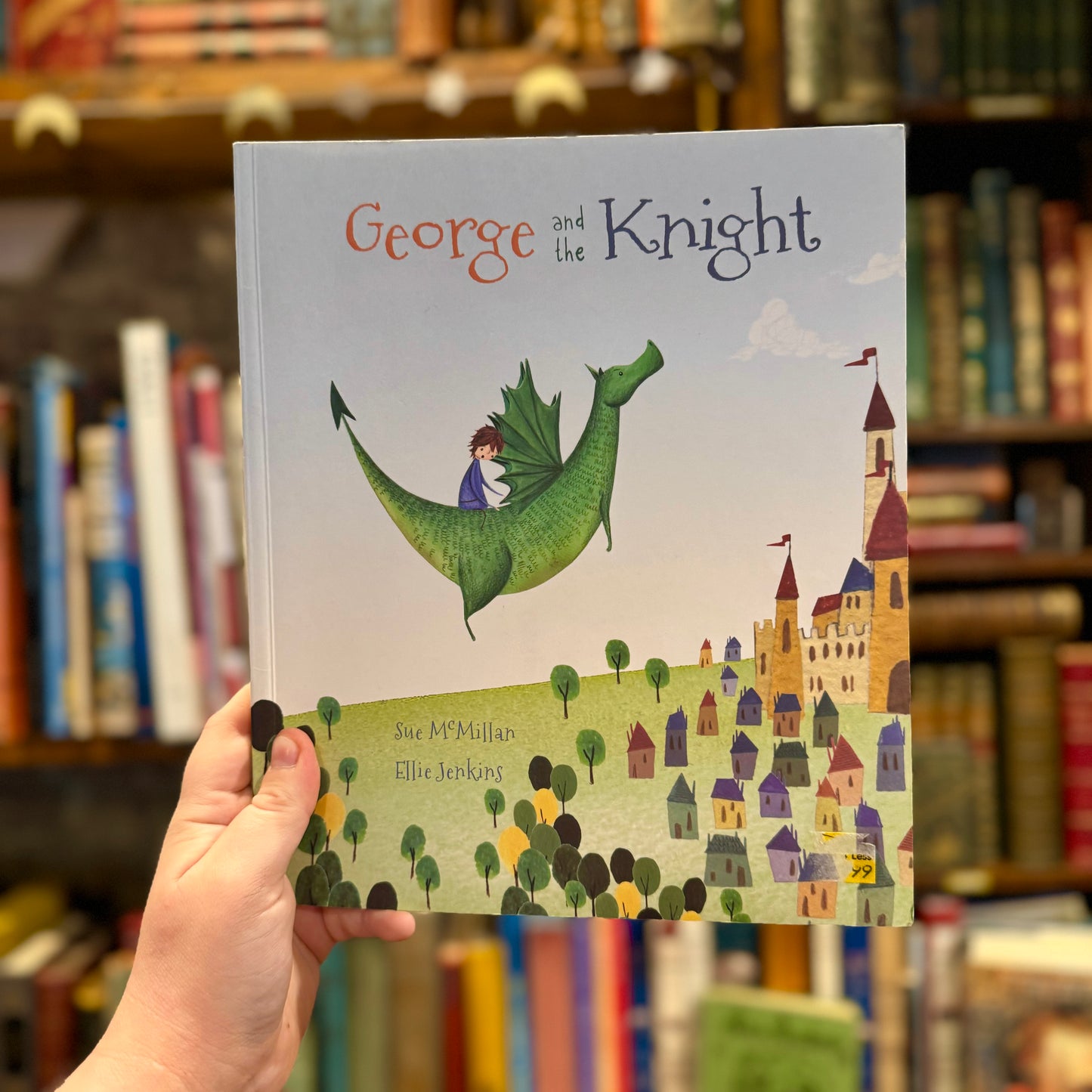 George and the Knight – Sue McMillan and Ellie Jenkins