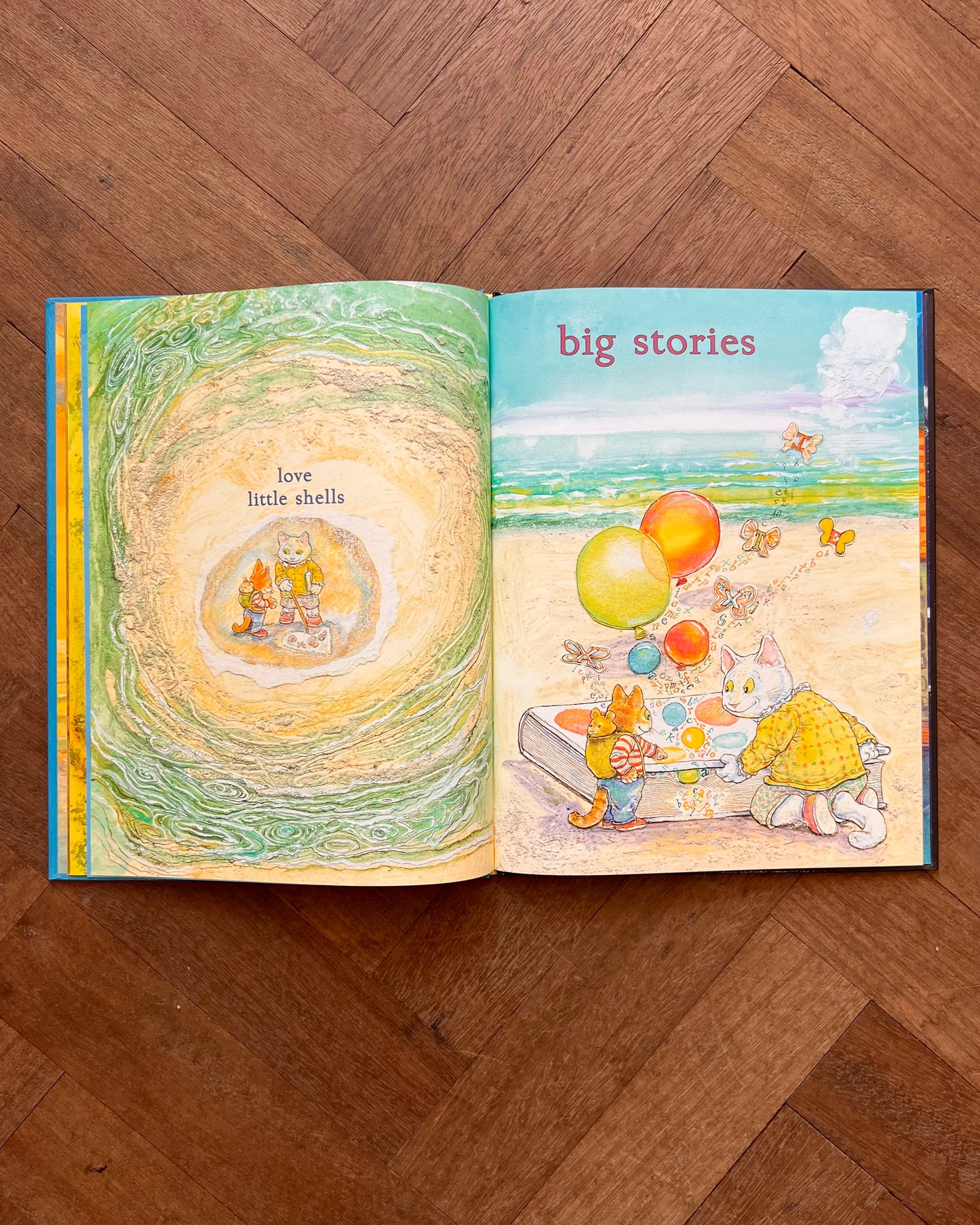 And I Love You – Ruth Krauss & Steven Kellogg