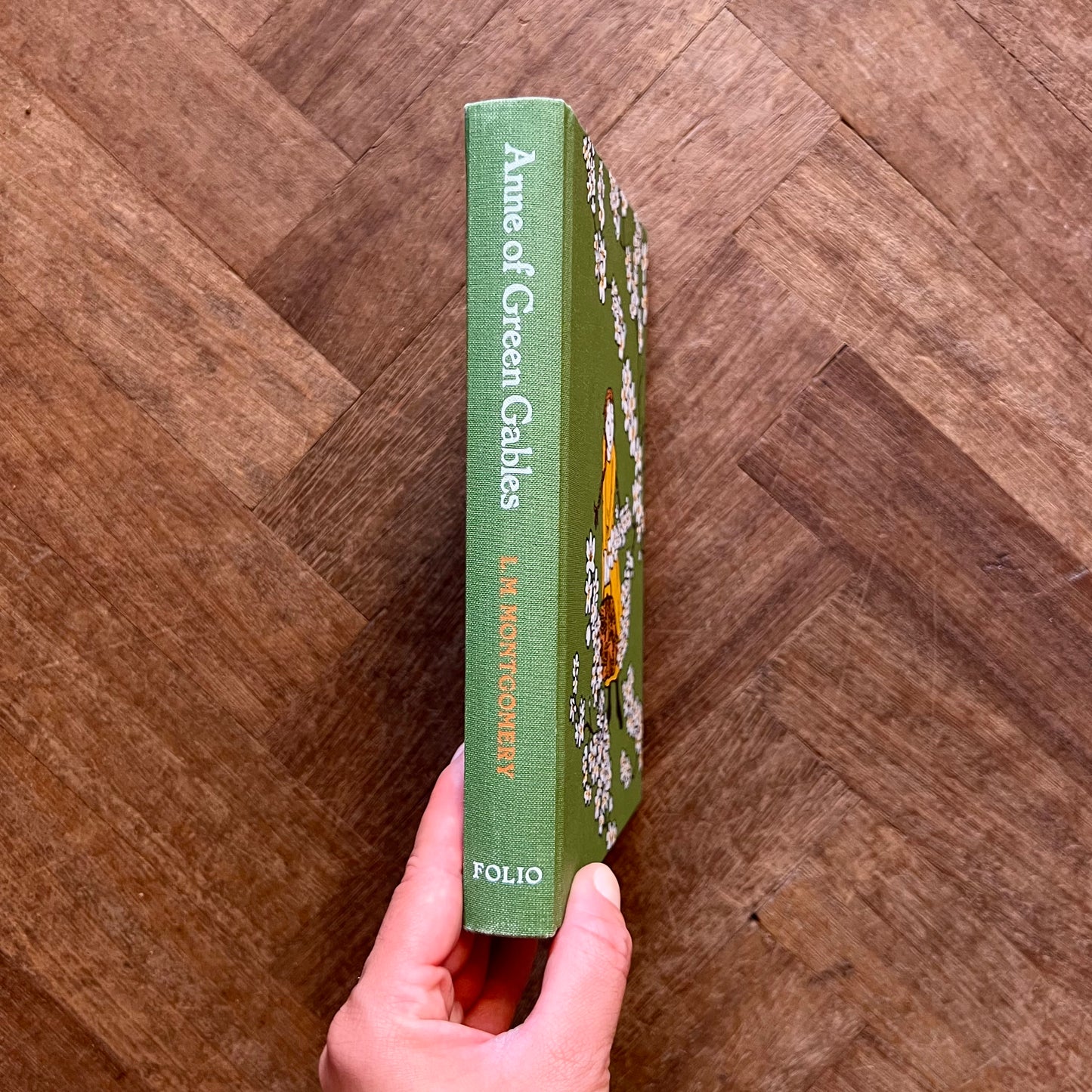 Anne of Green Gables (2004, The Folio Society) – L. M. Montgomery, Anna C. Leplar