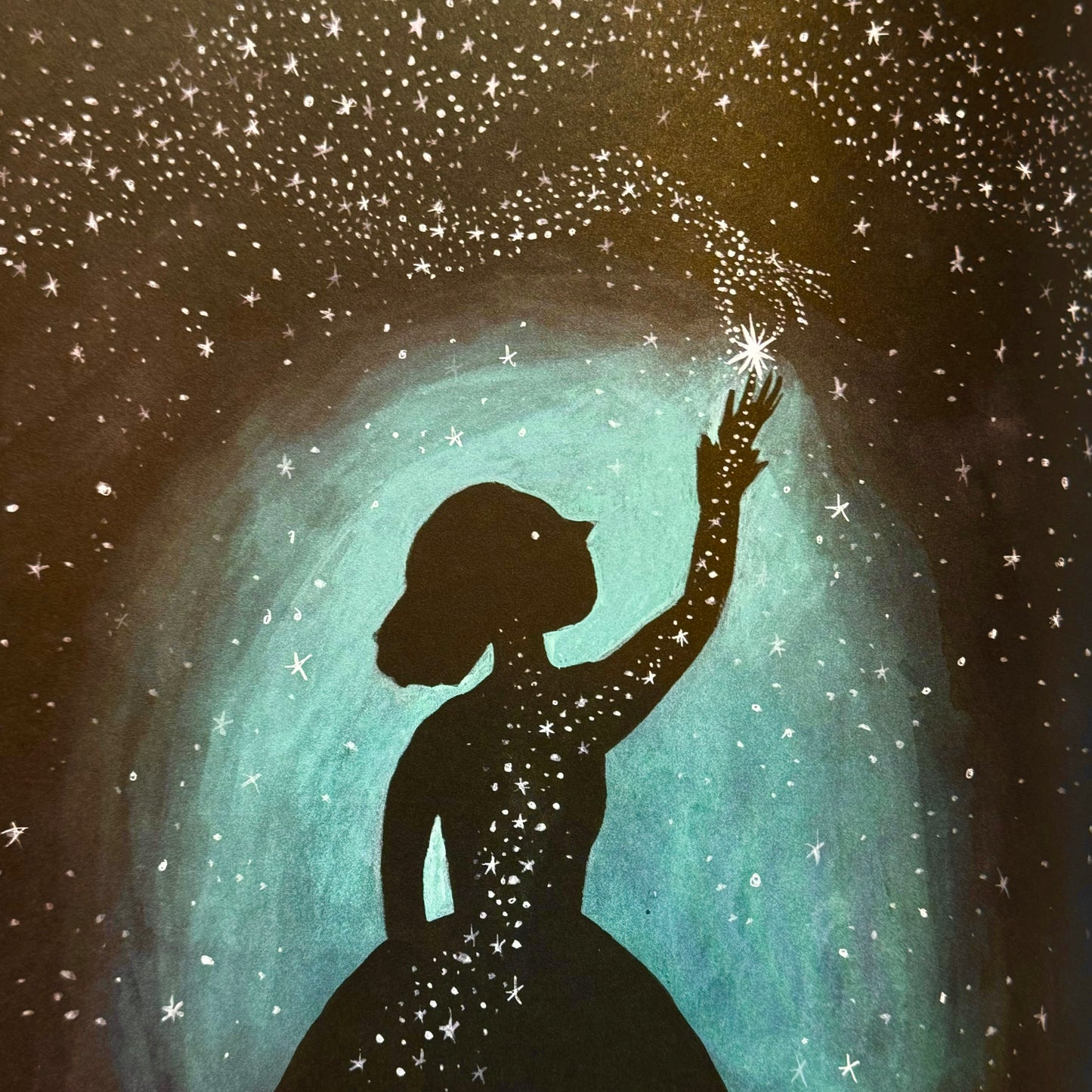 What Miss Mitchell Saw – Hayley Barrett