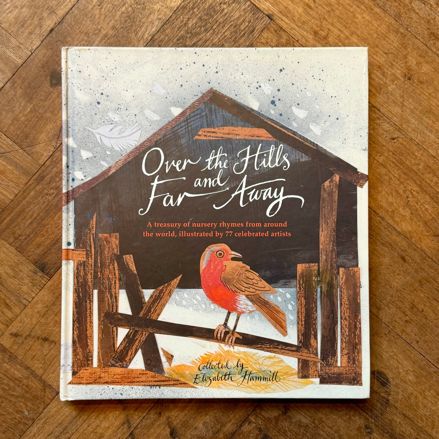 Over the Hills and Far Away – Elizabeth Hammill