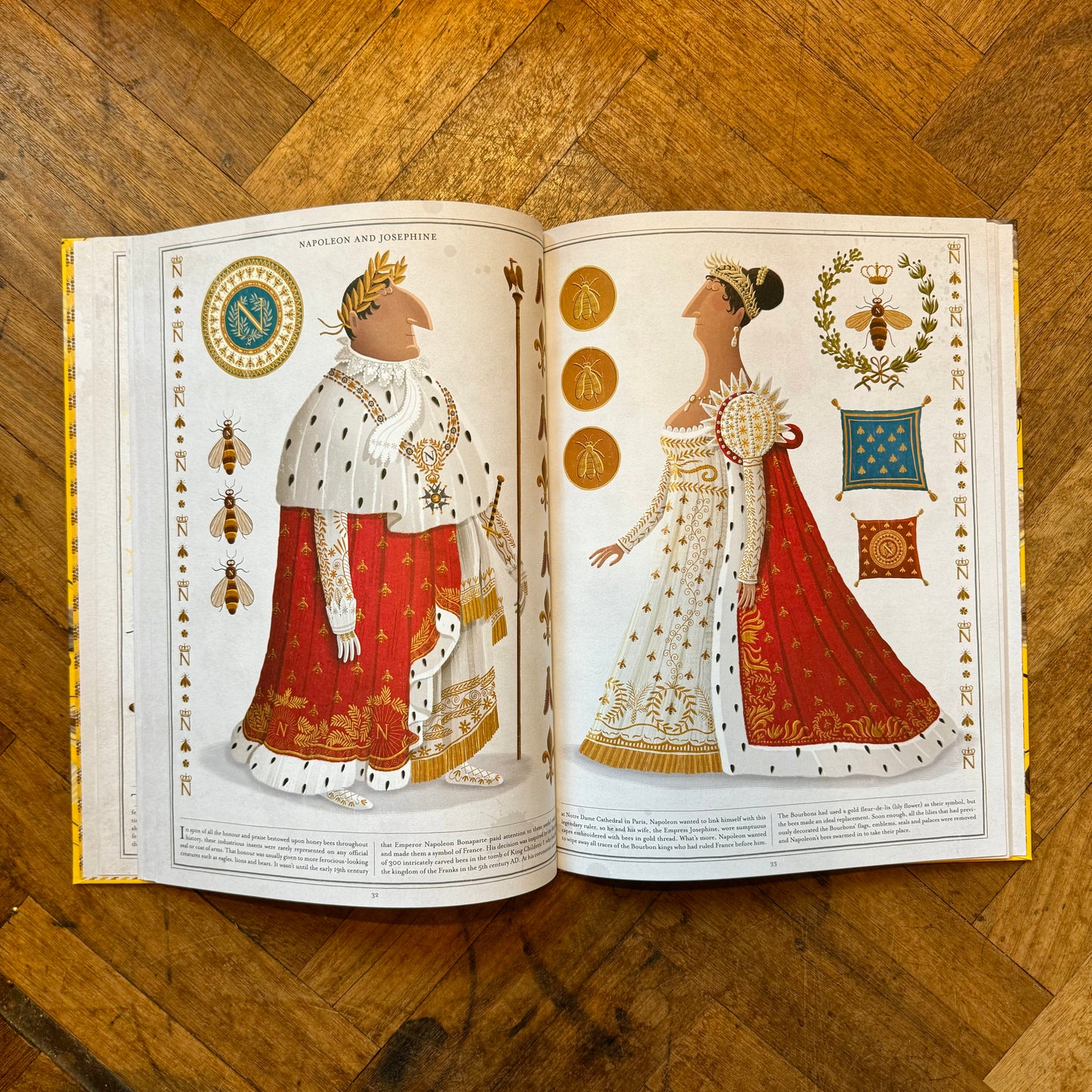 The Book of Bees – Piotr Socha