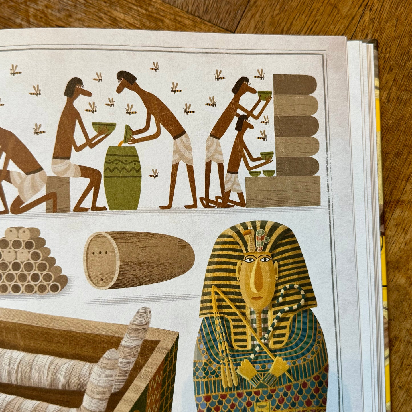The Book of Bees – Piotr Socha