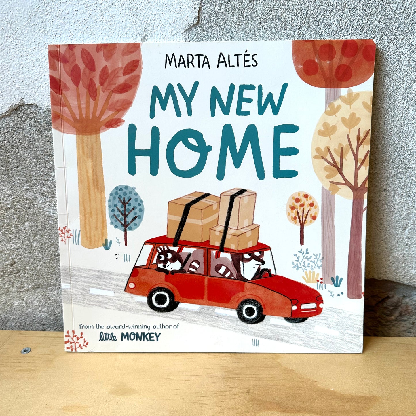 My New Home – Marta Altés