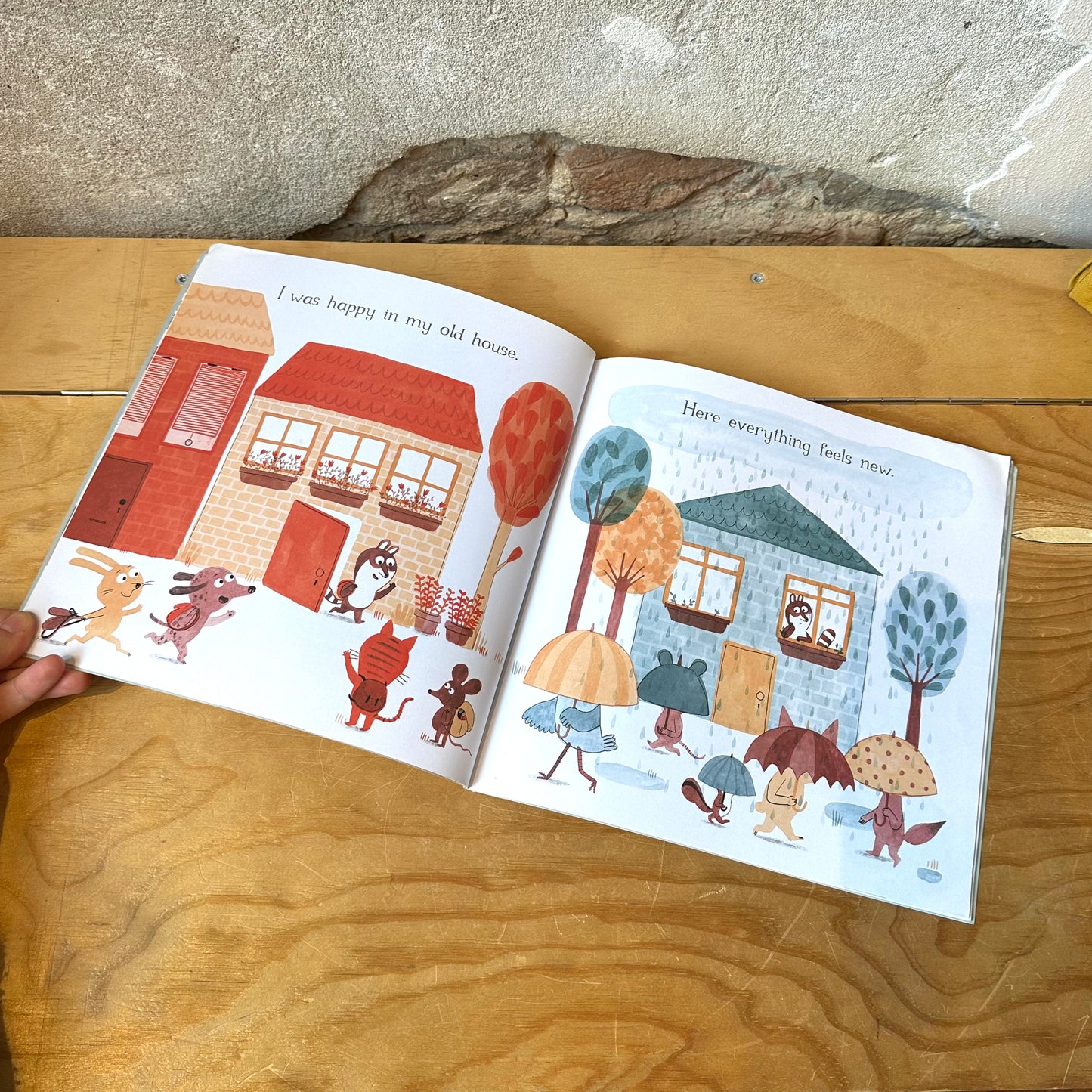 My New Home – Marta Altés