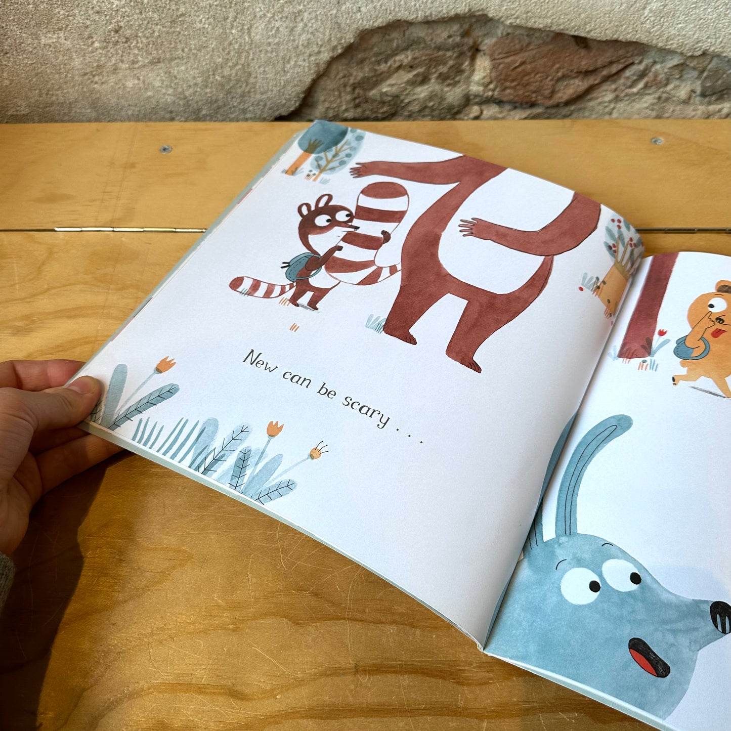 My New Home – Marta Altés