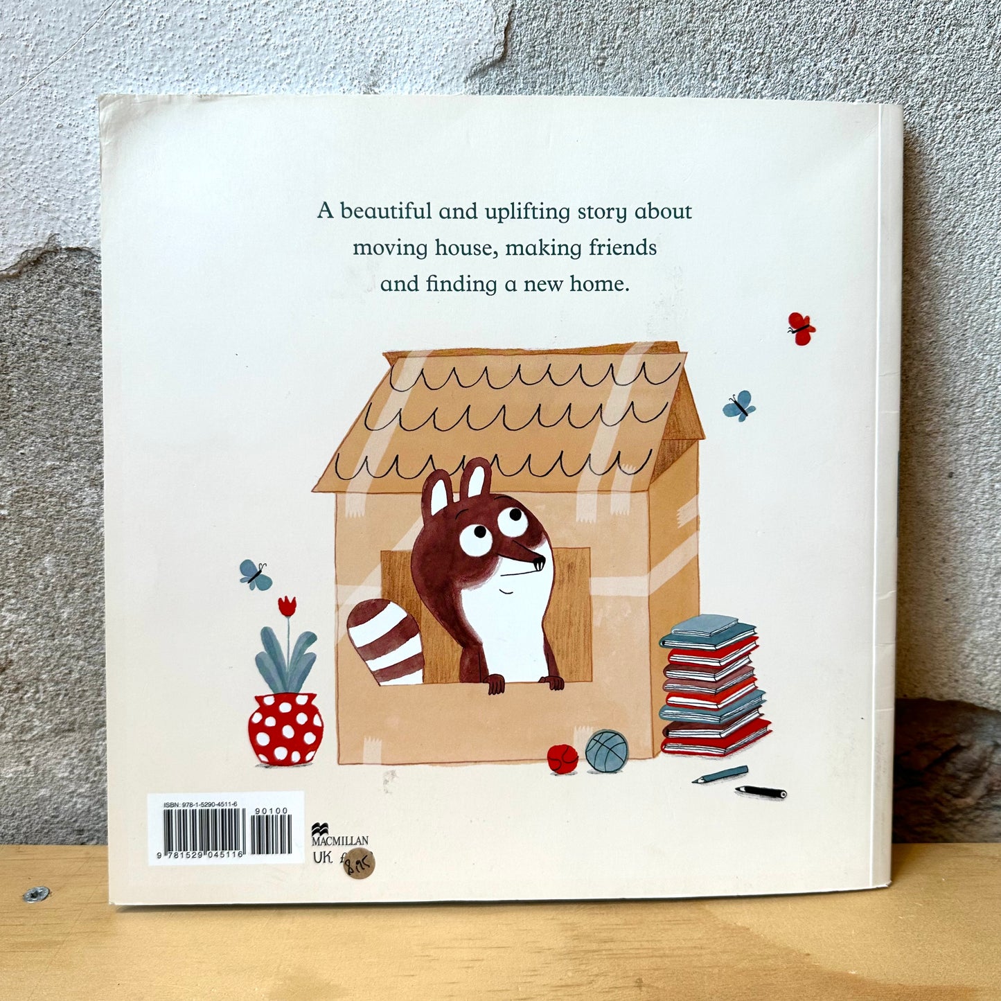 My New Home – Marta Altés