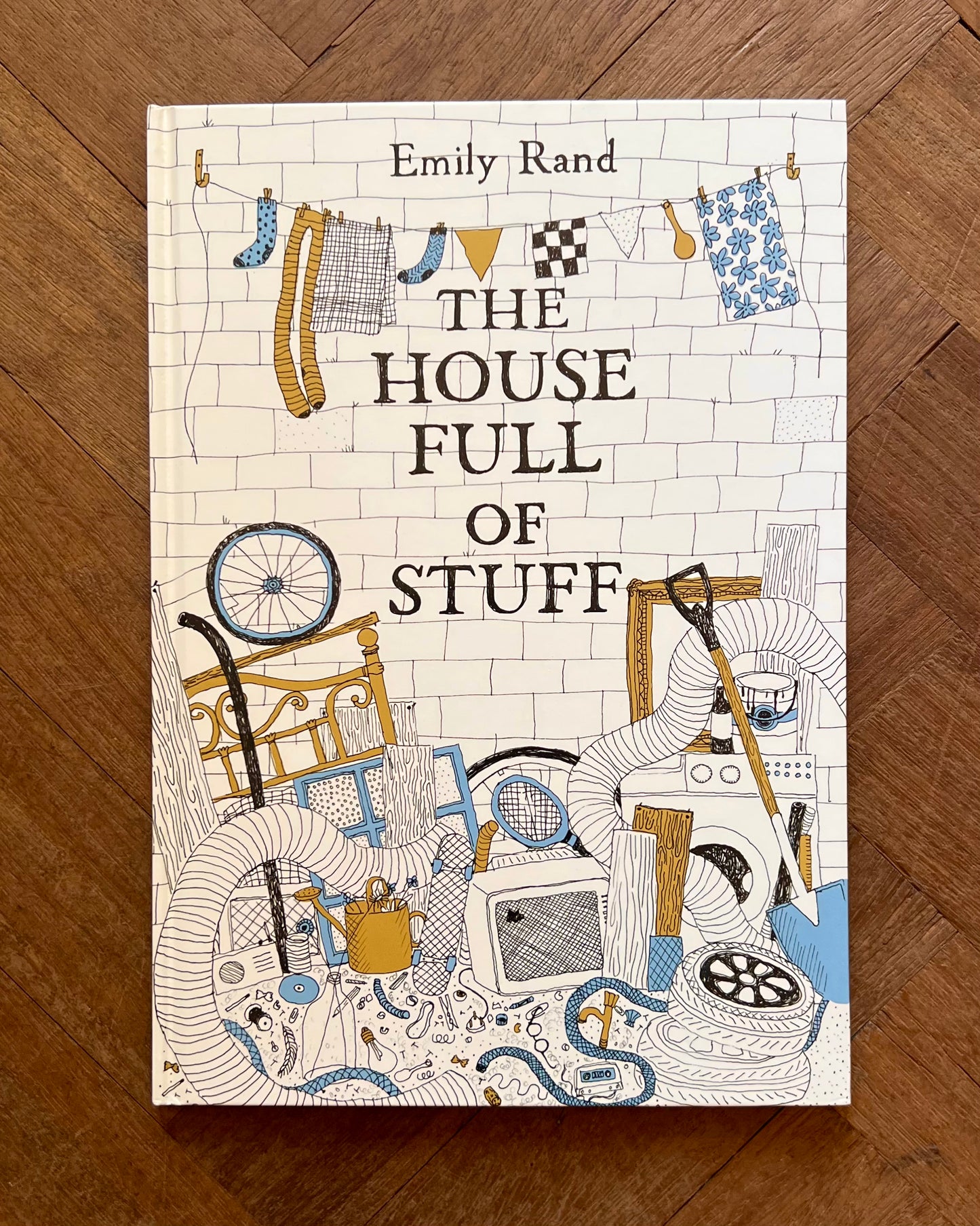 The House Full of Stuff – Emily Rand