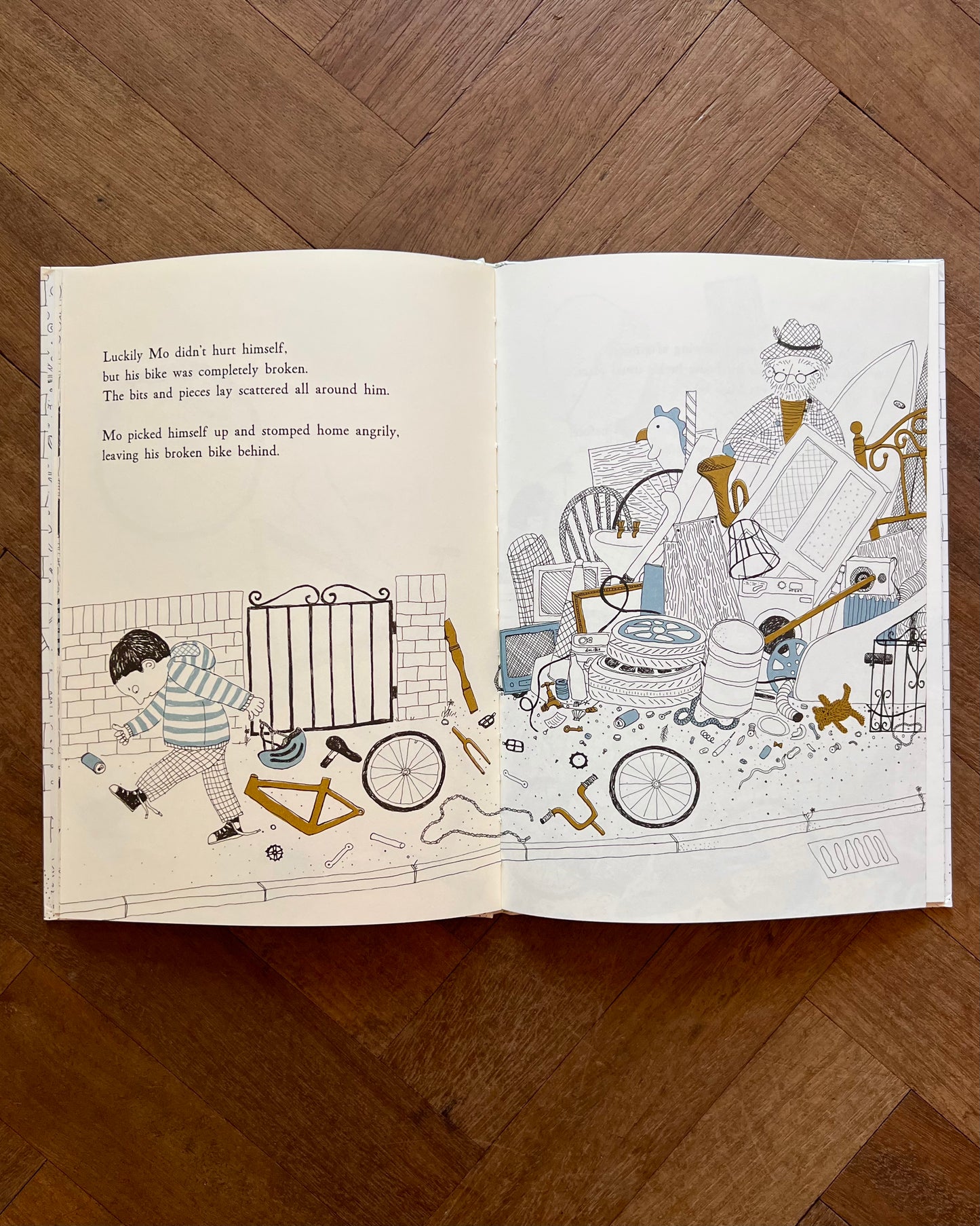 The House Full of Stuff – Emily Rand