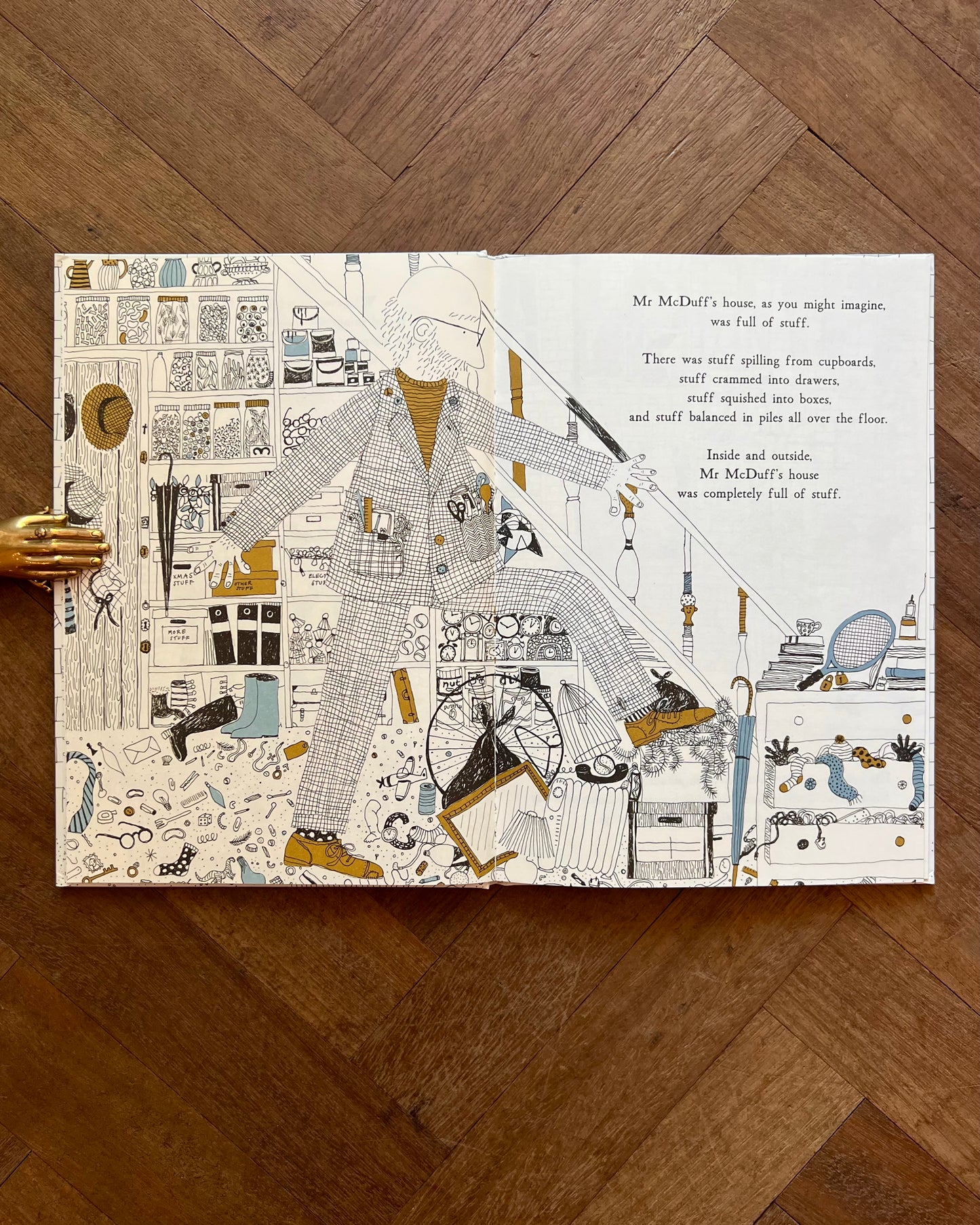 The House Full of Stuff – Emily Rand