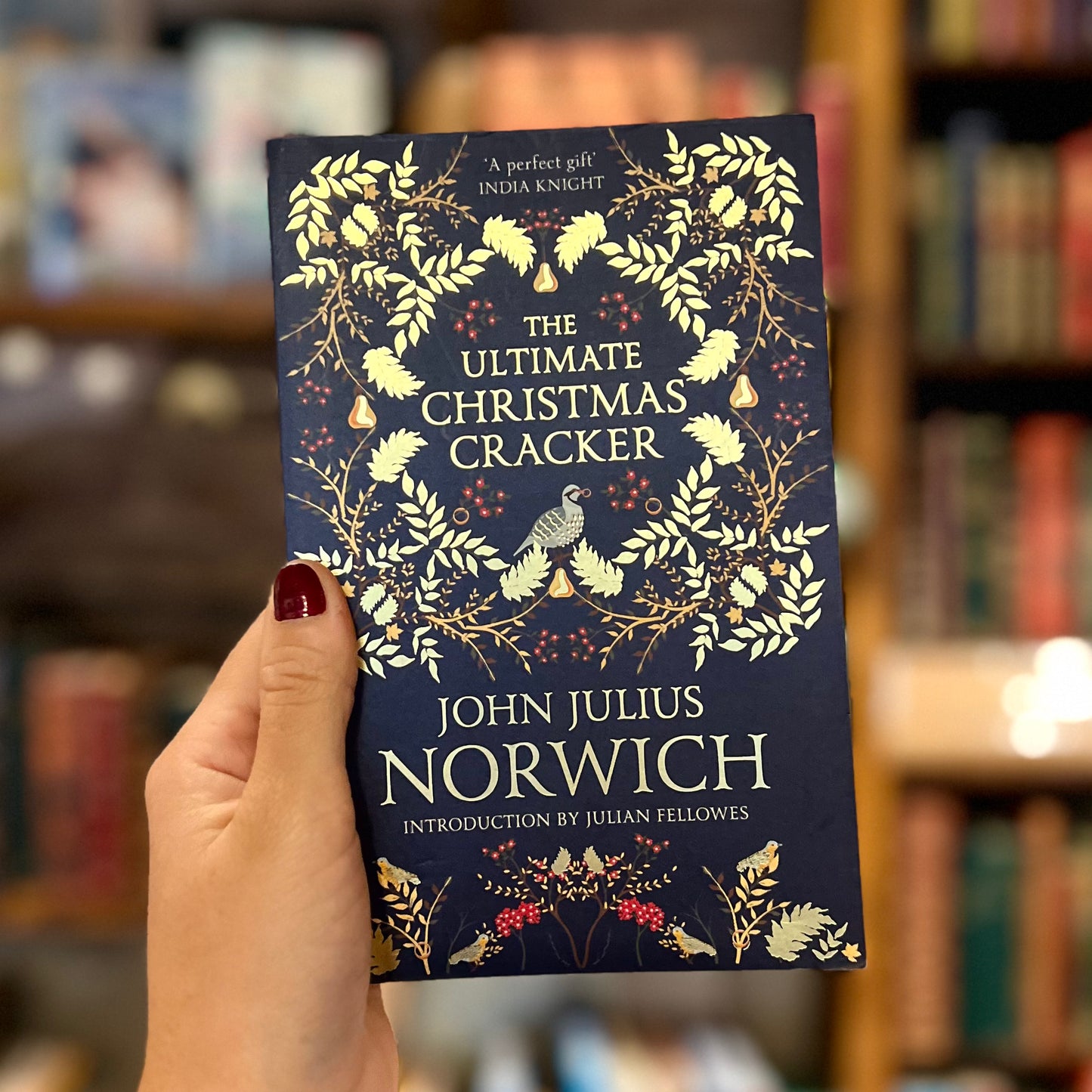 The Ultimate Christmas Cracker – John Julius Norwich