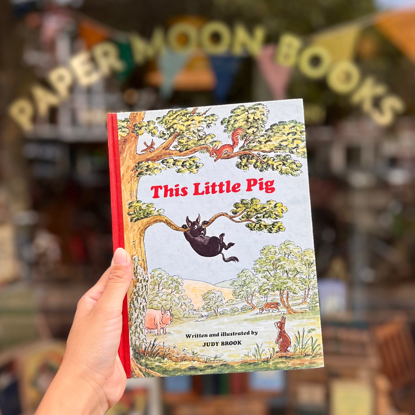 This Little Pig (1973 First UK Edition) – Judy Brook
