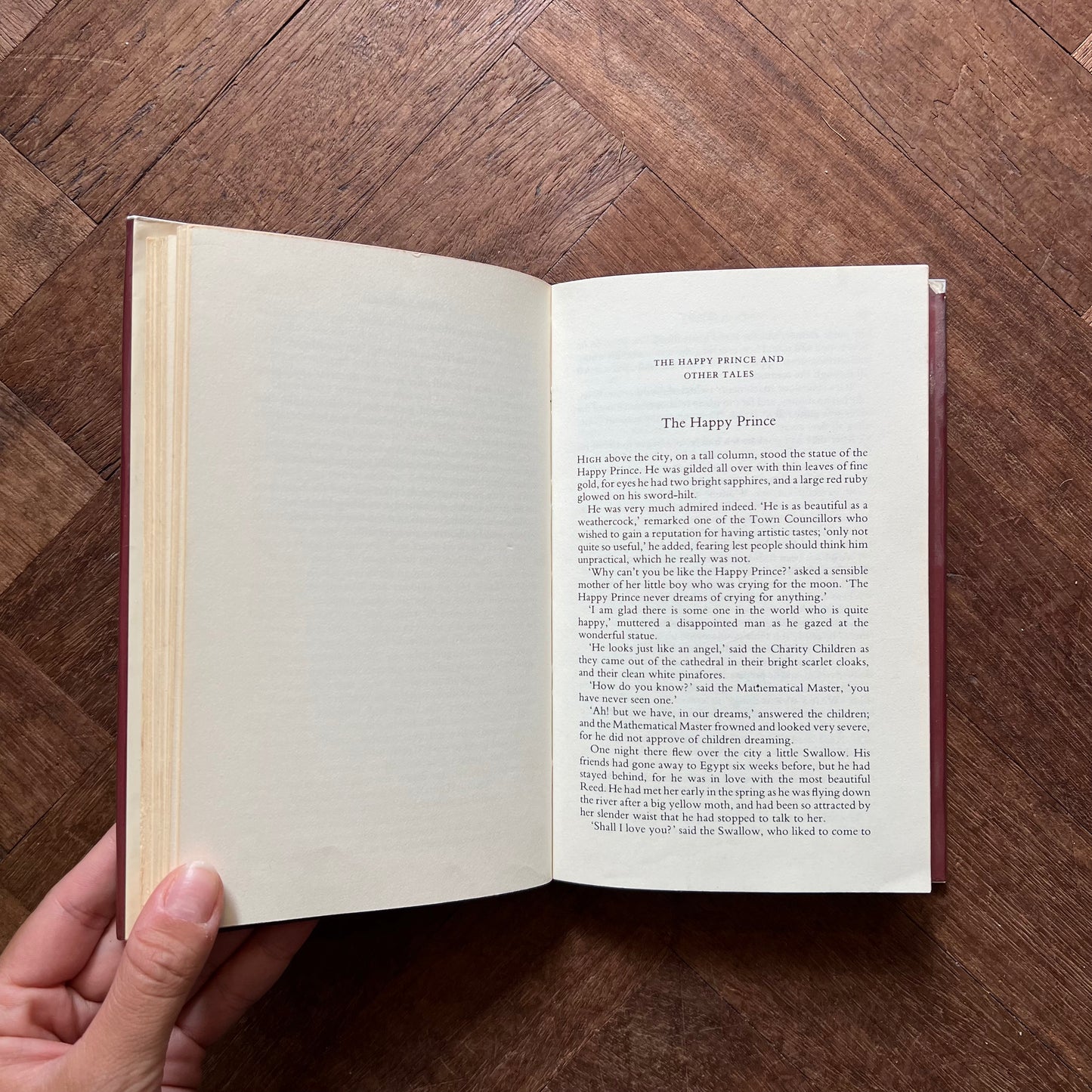 The Complete Shorter Fiction of Oscar Wilde