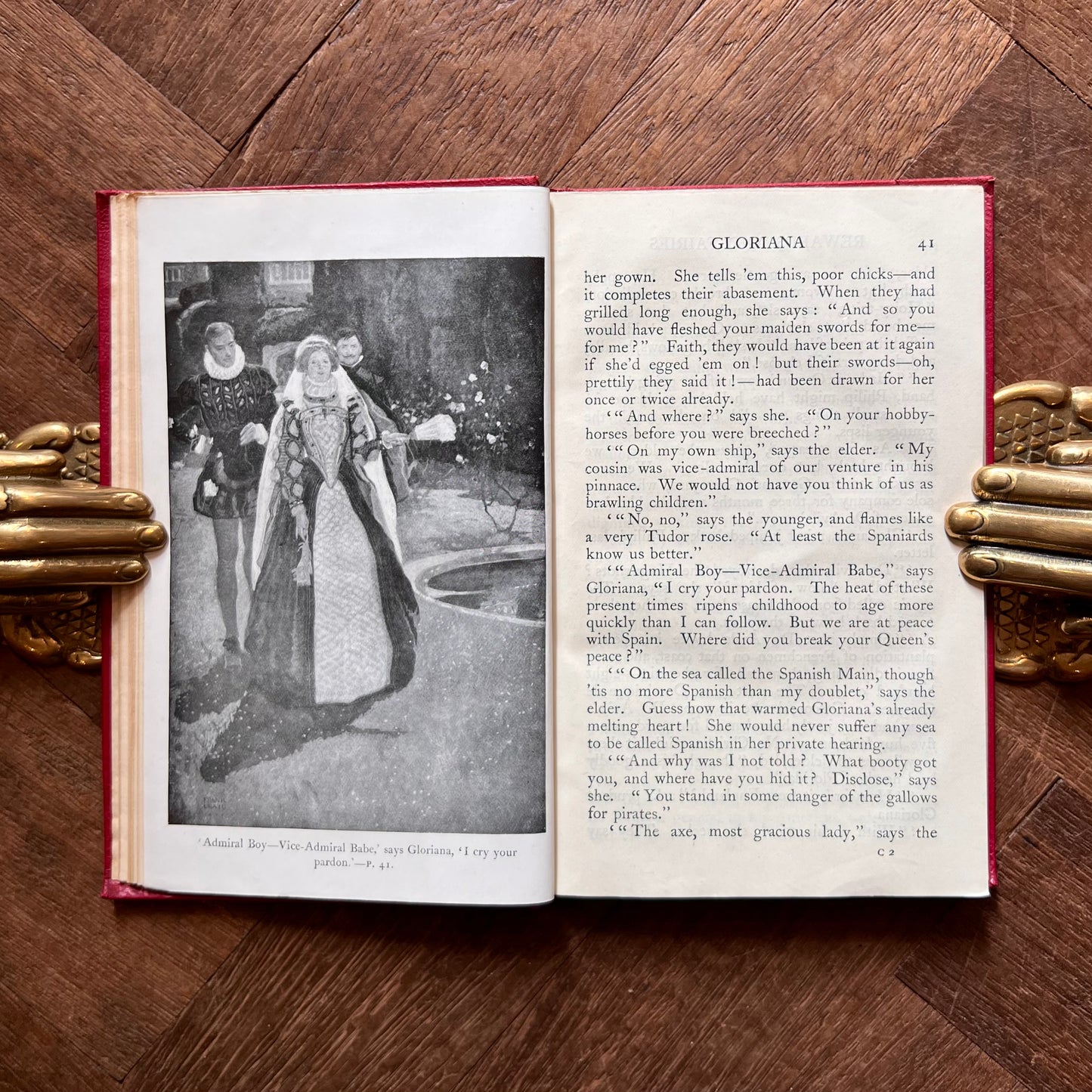 Rewards and Fairies (1922) – Rudyard Kipling