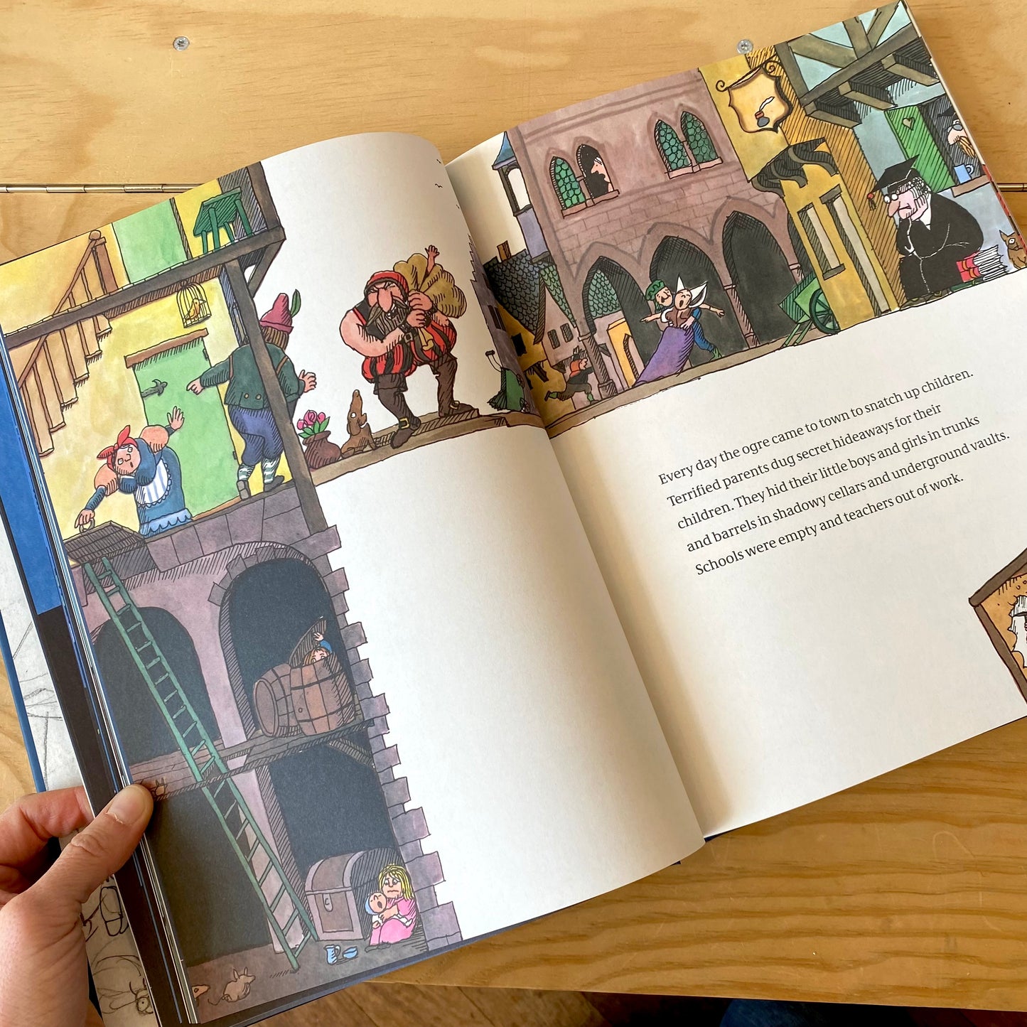 Tomi Ungerer: A Treasury of 8 Books