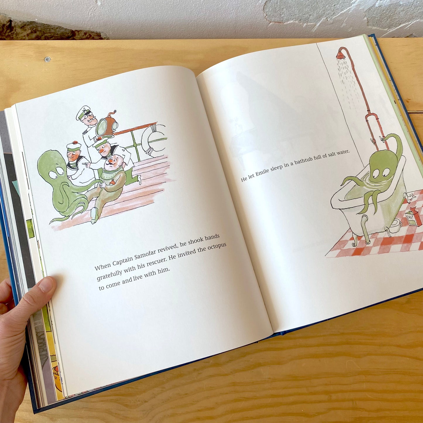 Tomi Ungerer: A Treasury of 8 Books
