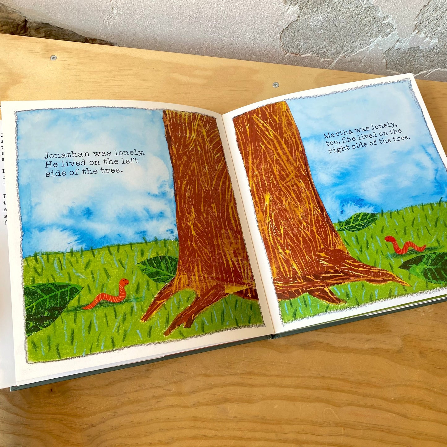 Jonathan & Martha / Petr Horacek