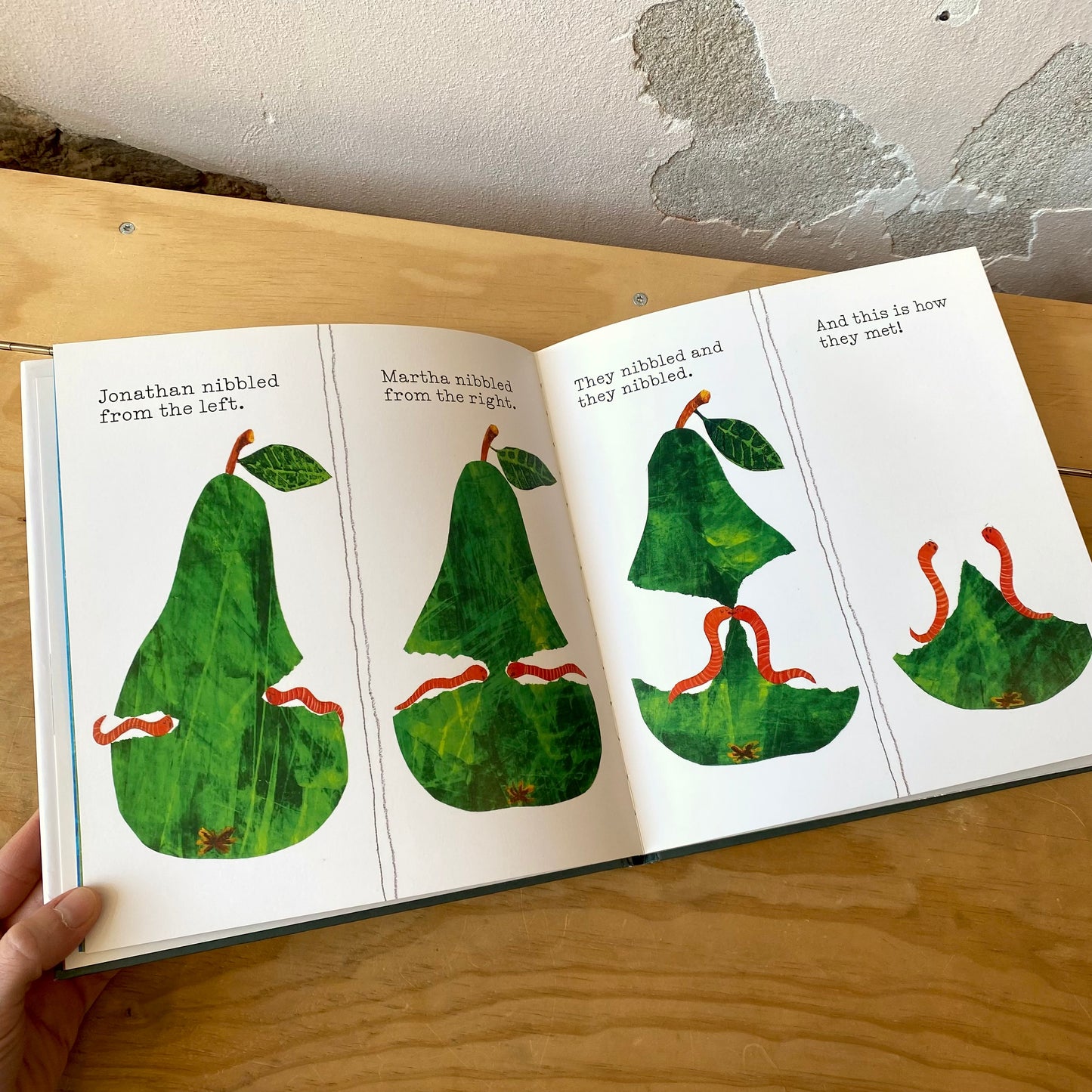 Jonathan & Martha / Petr Horacek