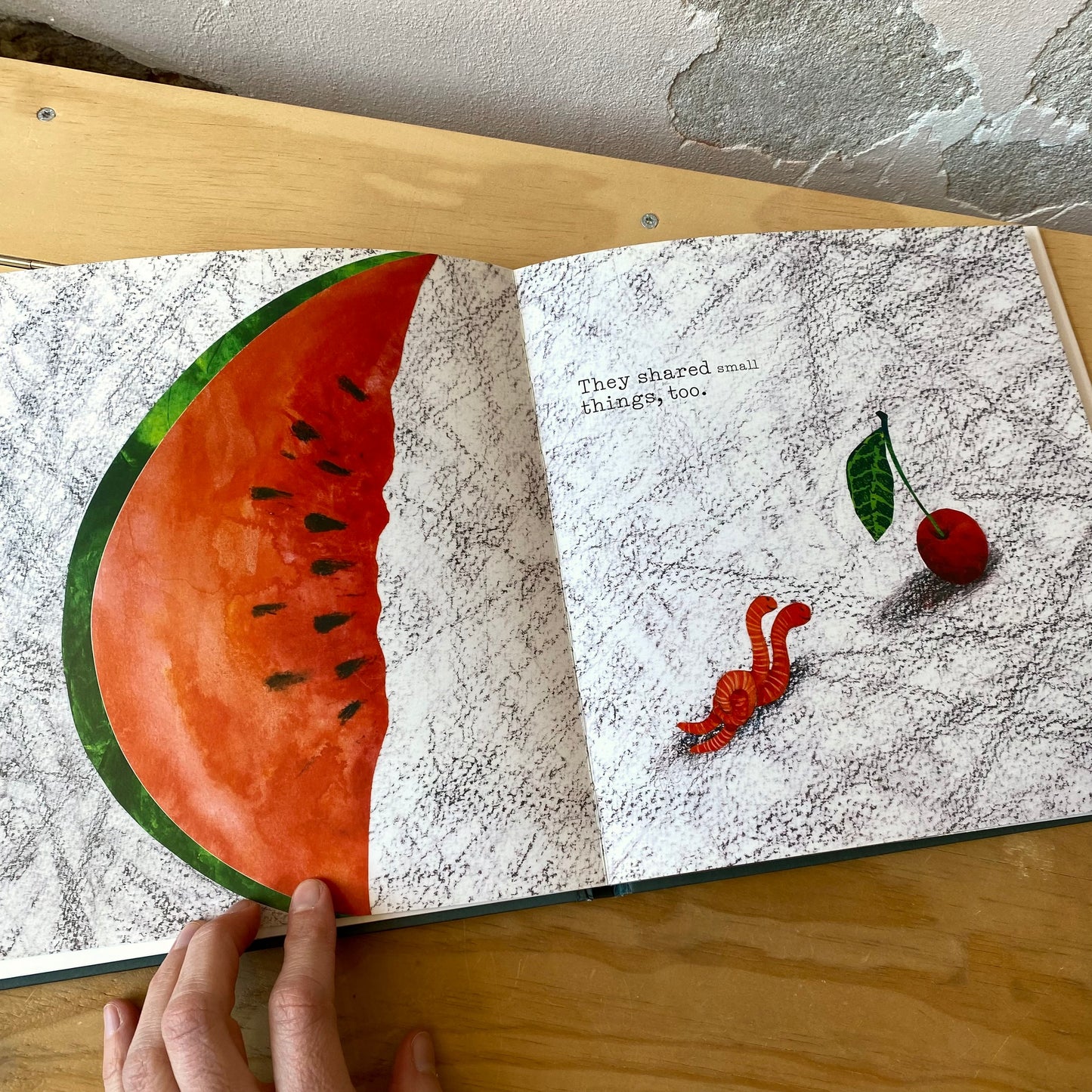 Jonathan & Martha / Petr Horacek