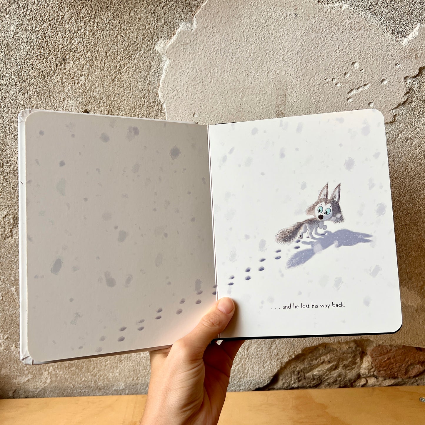 The Way Home for Wolf – Rachel Bright, Jim Field