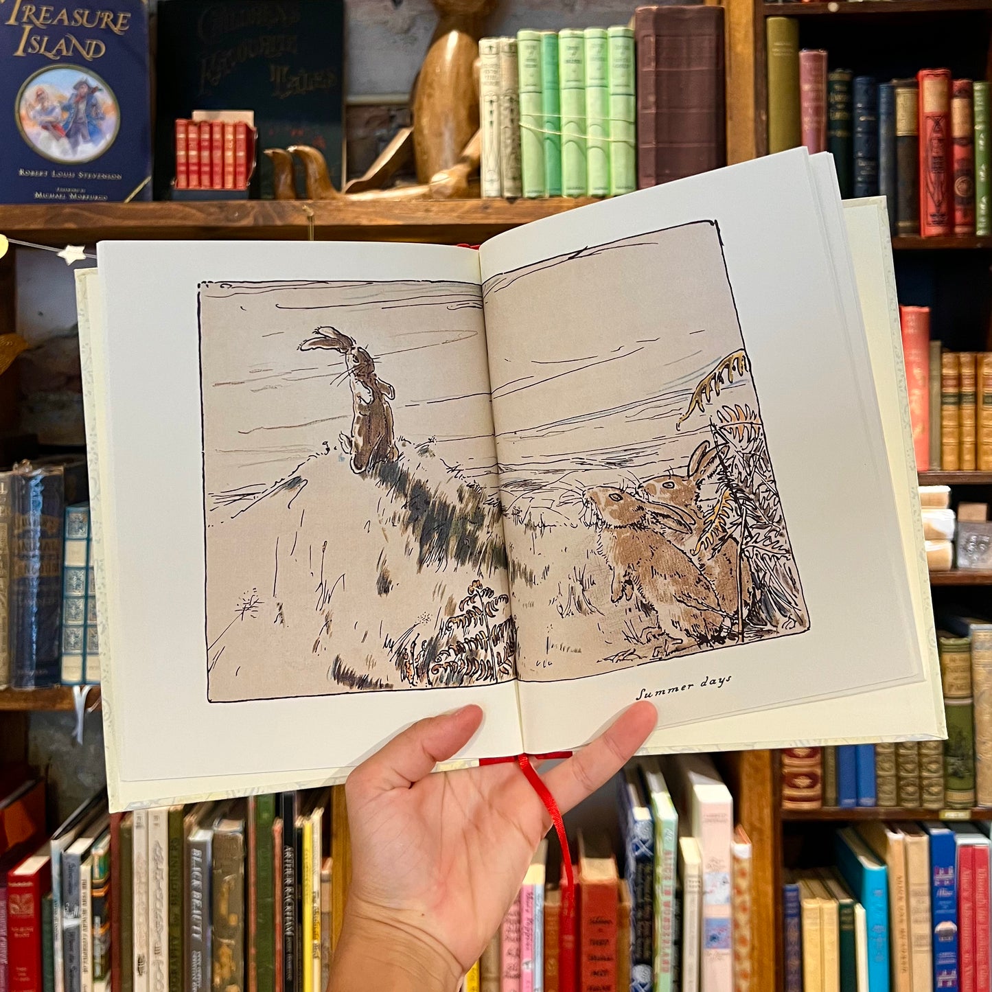 The Original Velveteen Rabbit – Margery Williams and William Nicholson