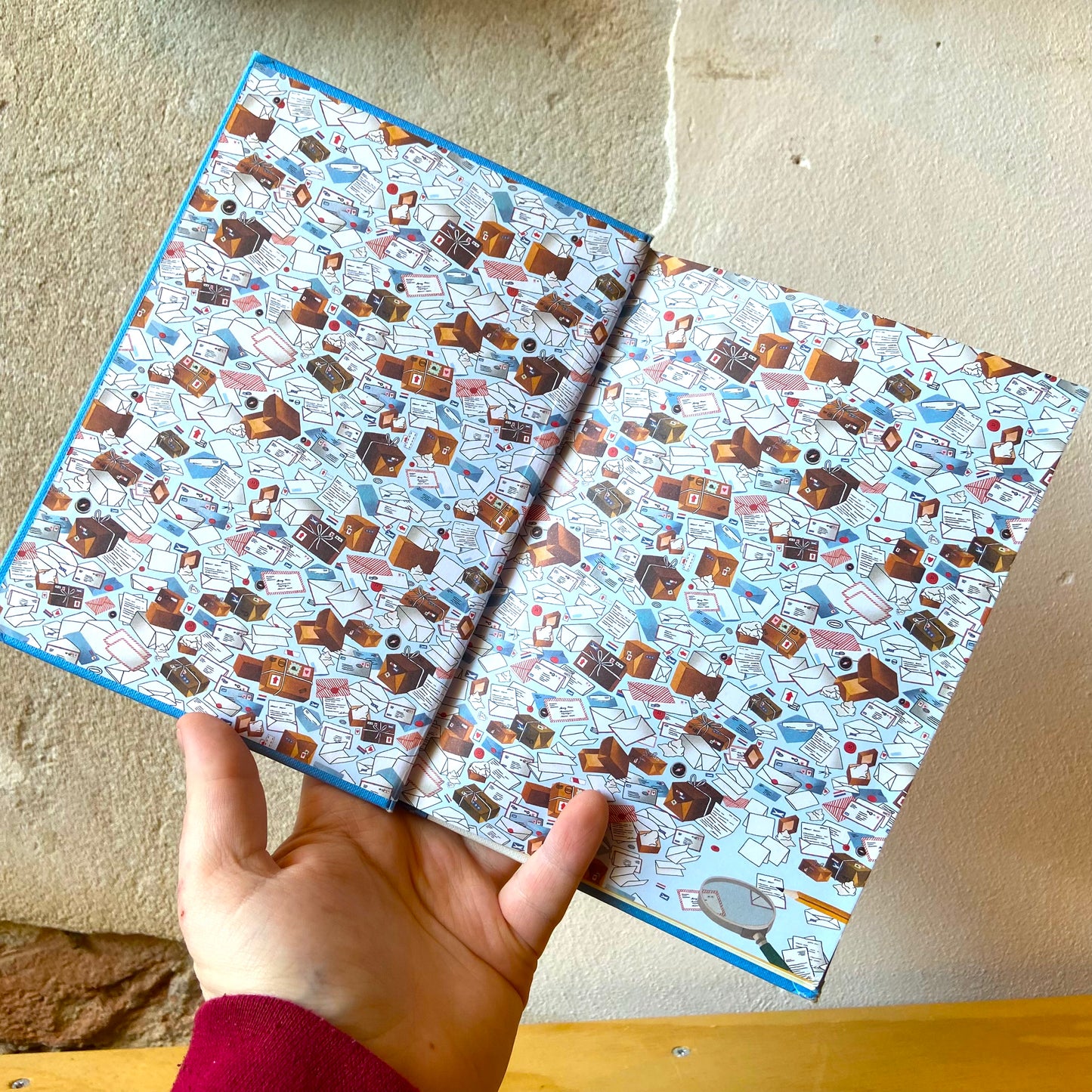 Atlas of Miniature Adventures: A Pocket Sized Collection of Small-Scale Wonders – Letherland and Hawkins