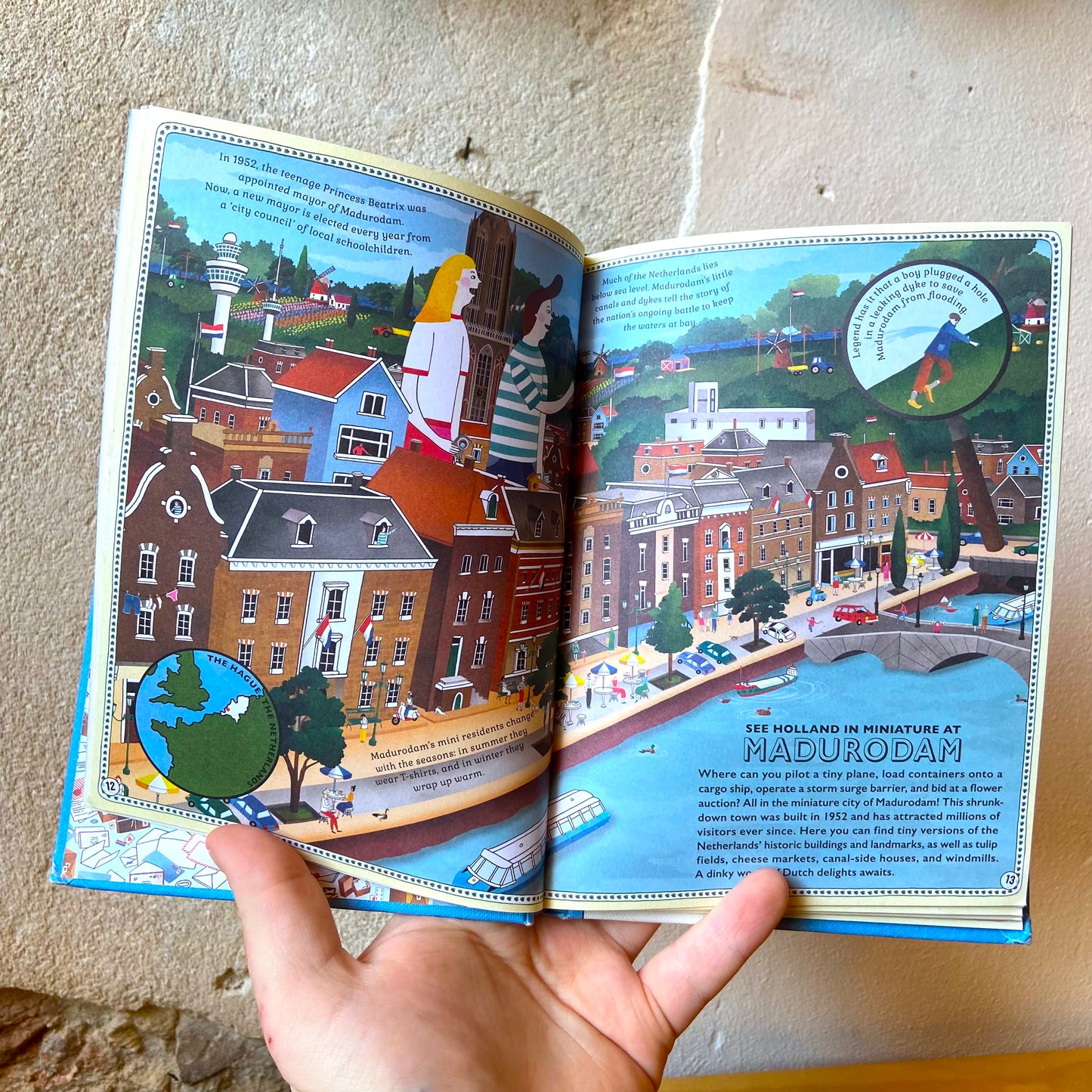 Atlas of Miniature Adventures: A Pocket Sized Collection of Small-Scale Wonders – Letherland and Hawkins