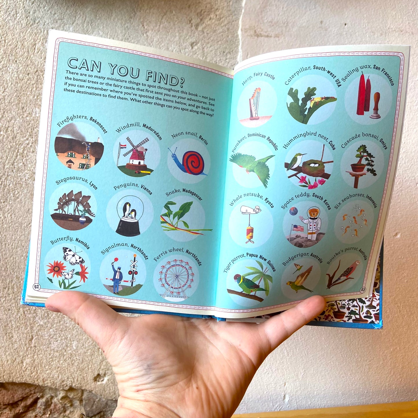 Atlas of Miniature Adventures: A Pocket Sized Collection of Small-Scale Wonders – Letherland and Hawkins