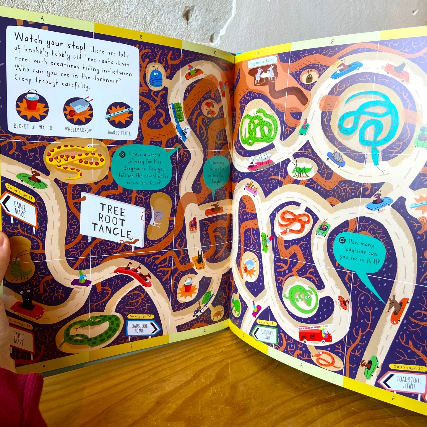 Find Your Way Underground – Paul Boston