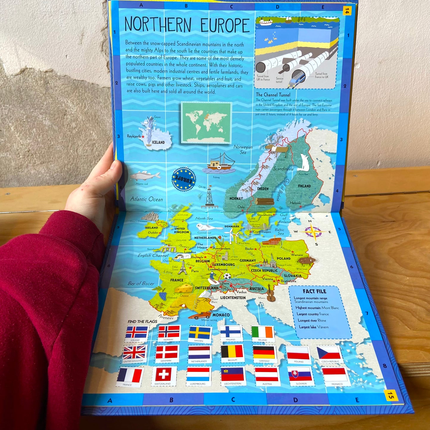 Children's Activity Atlas – Jenny Slater