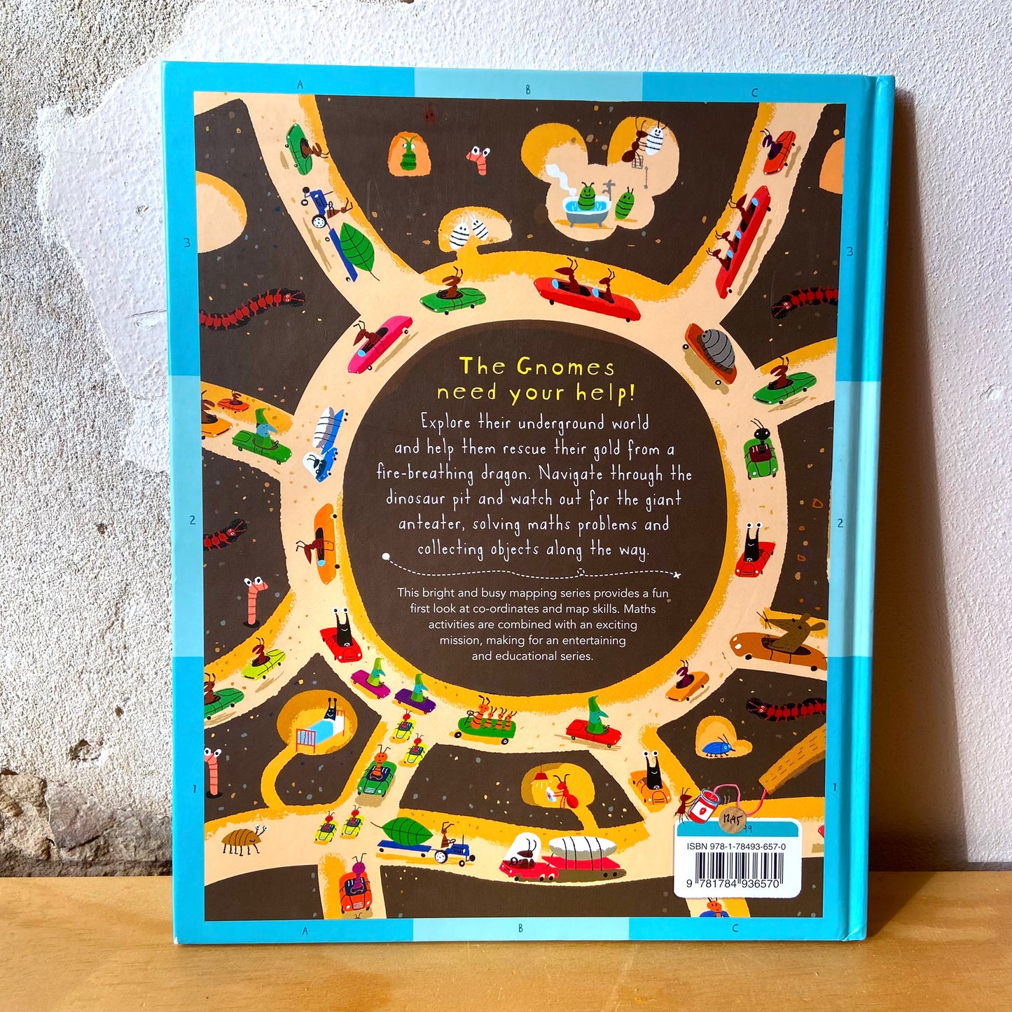 Find Your Way Underground – Paul Boston