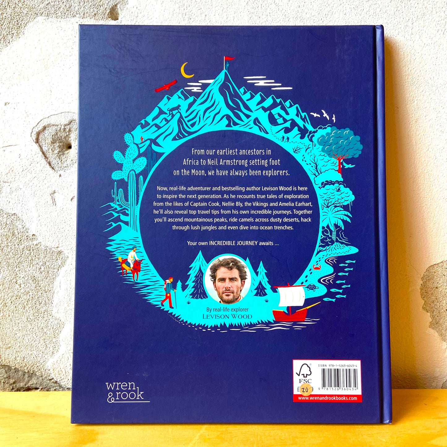 Incredible Journeys – Levison Wood and Sam Brewster