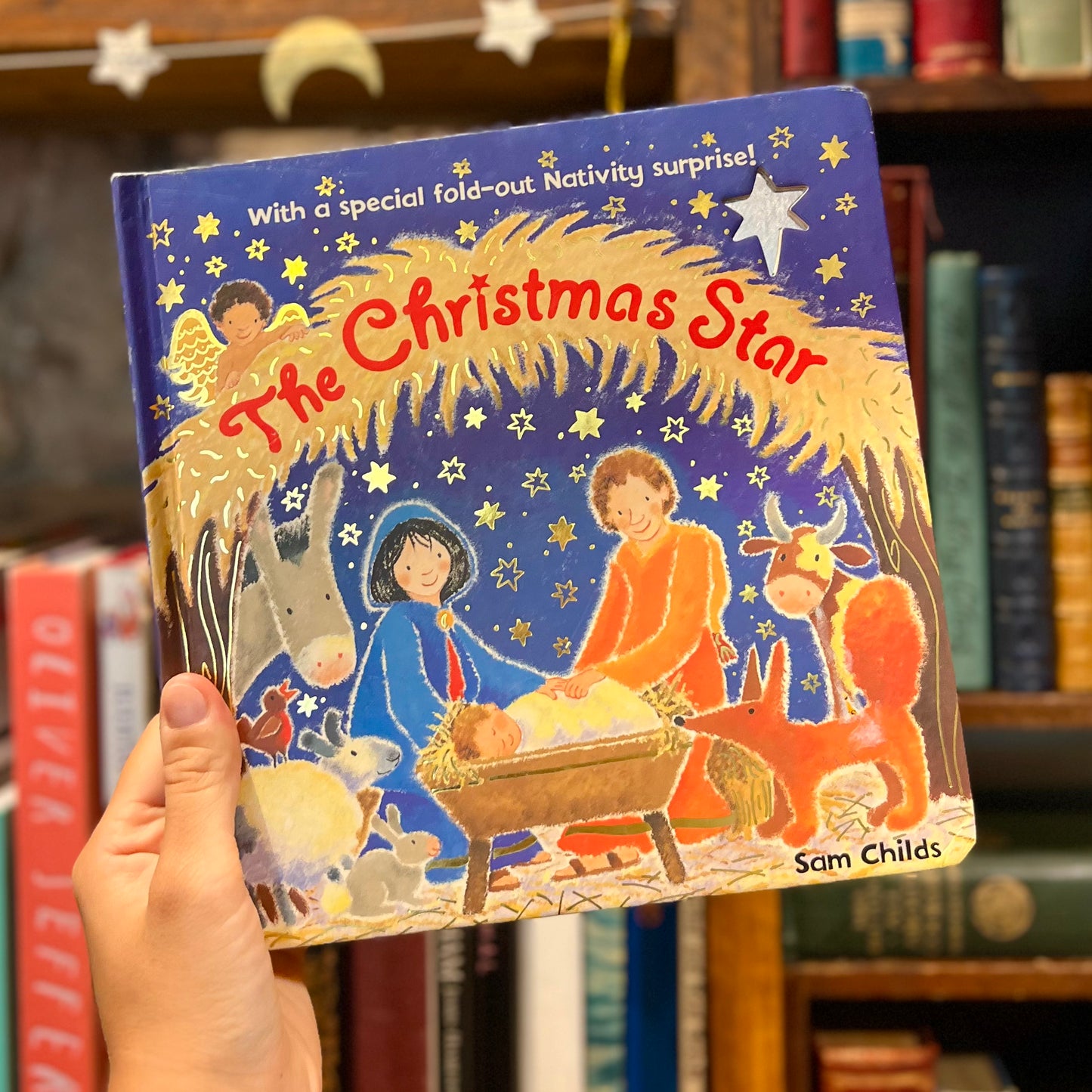 The Christmas Star – Sam Childs
