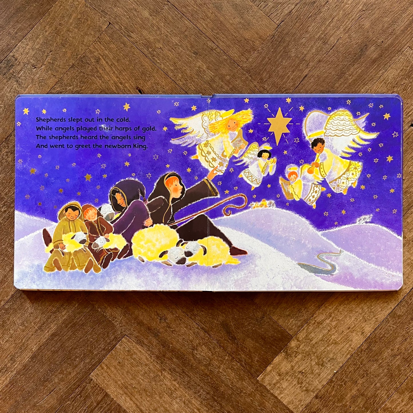 The Christmas Star – Sam Childs