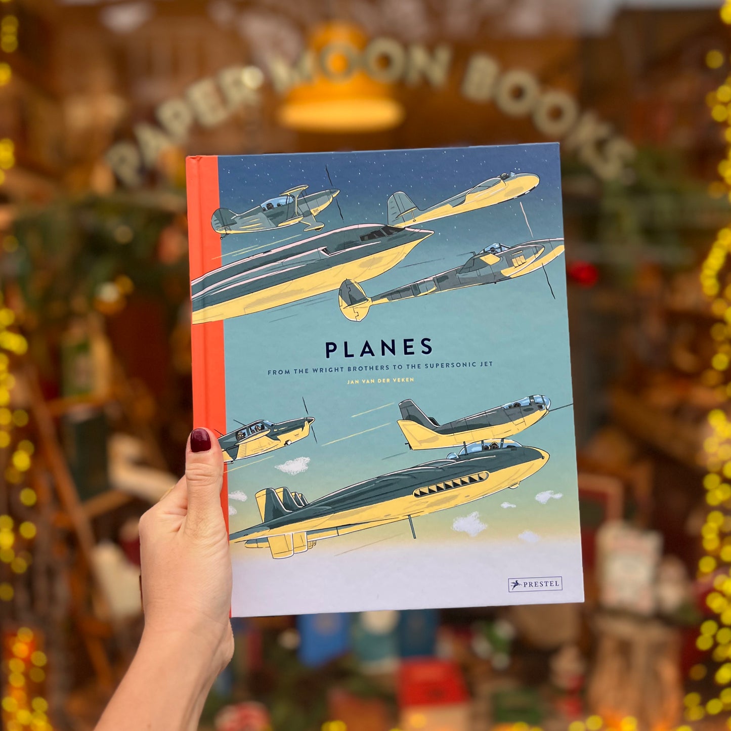Planes – Jan van der Veken