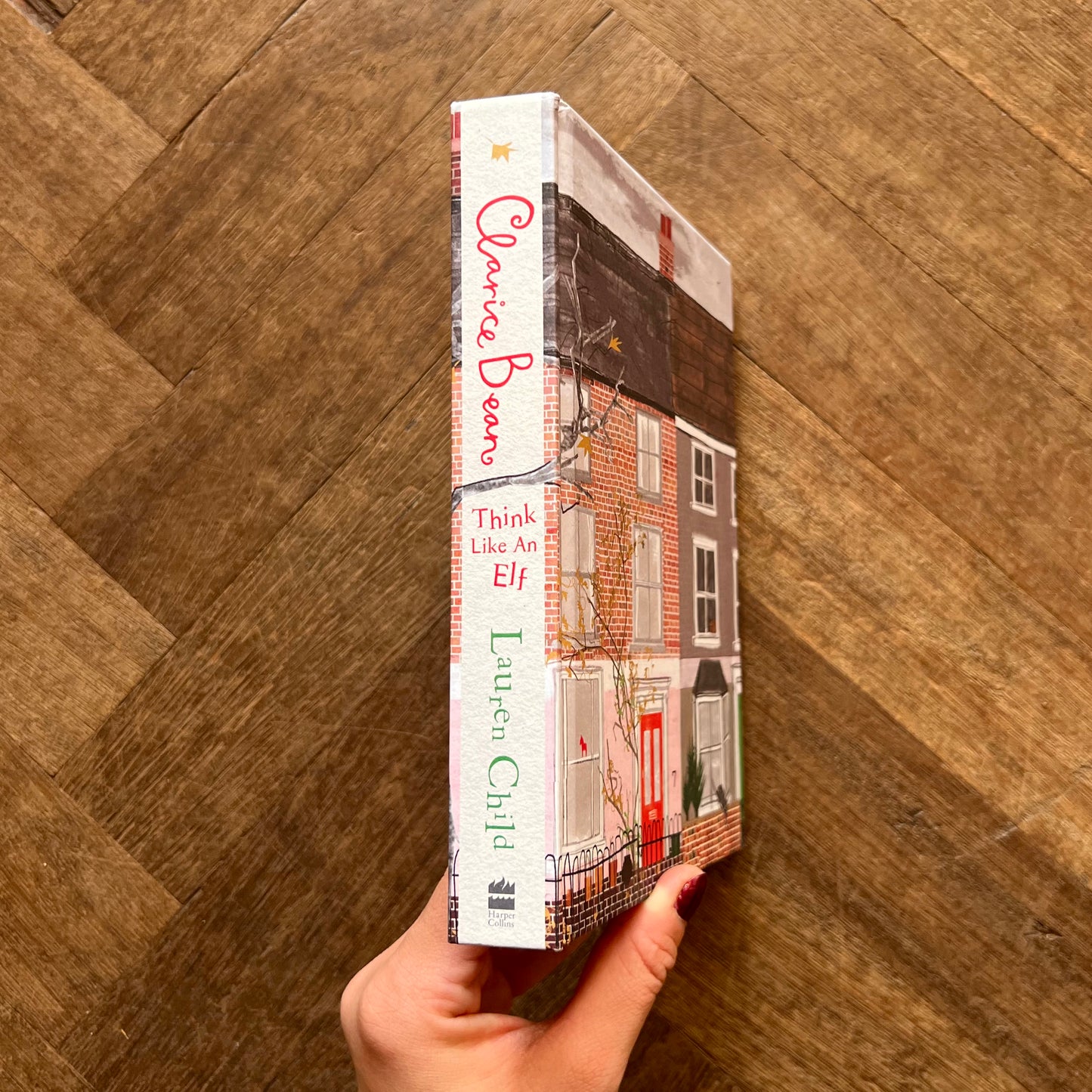 Clarice Bean: Think Like an Elf – Lauren Child