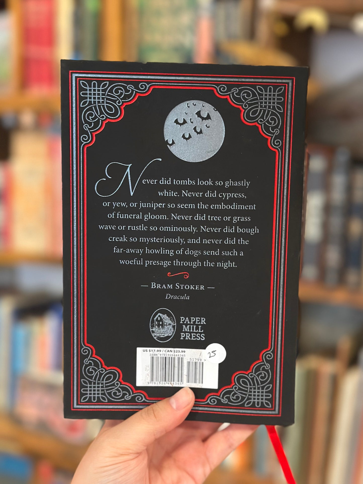 Dracula — Bram Stoker
