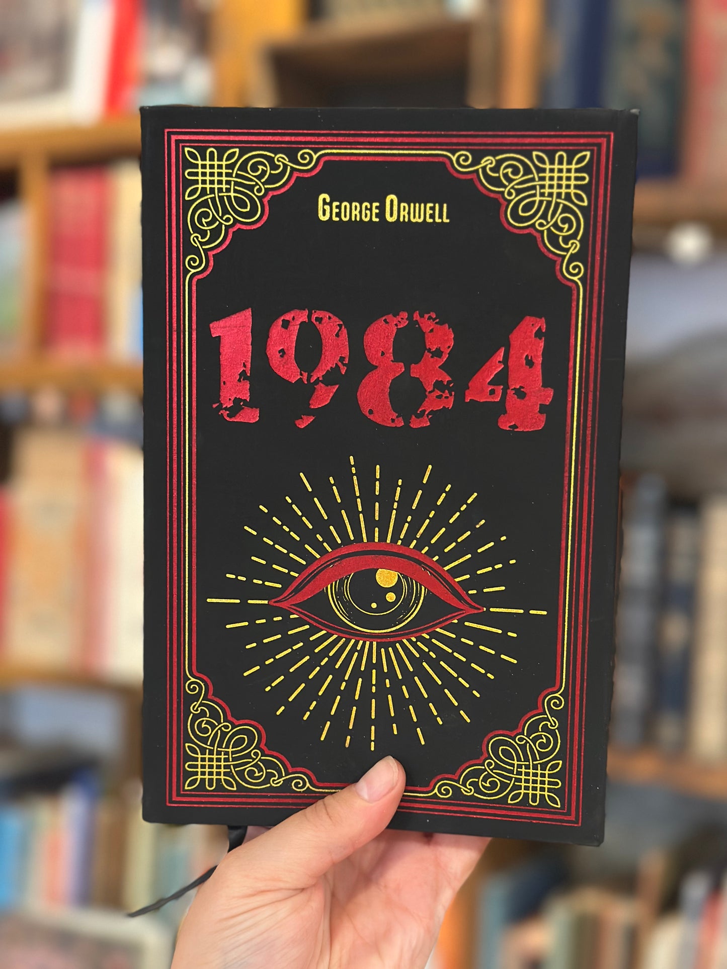 1984 — George Orwell