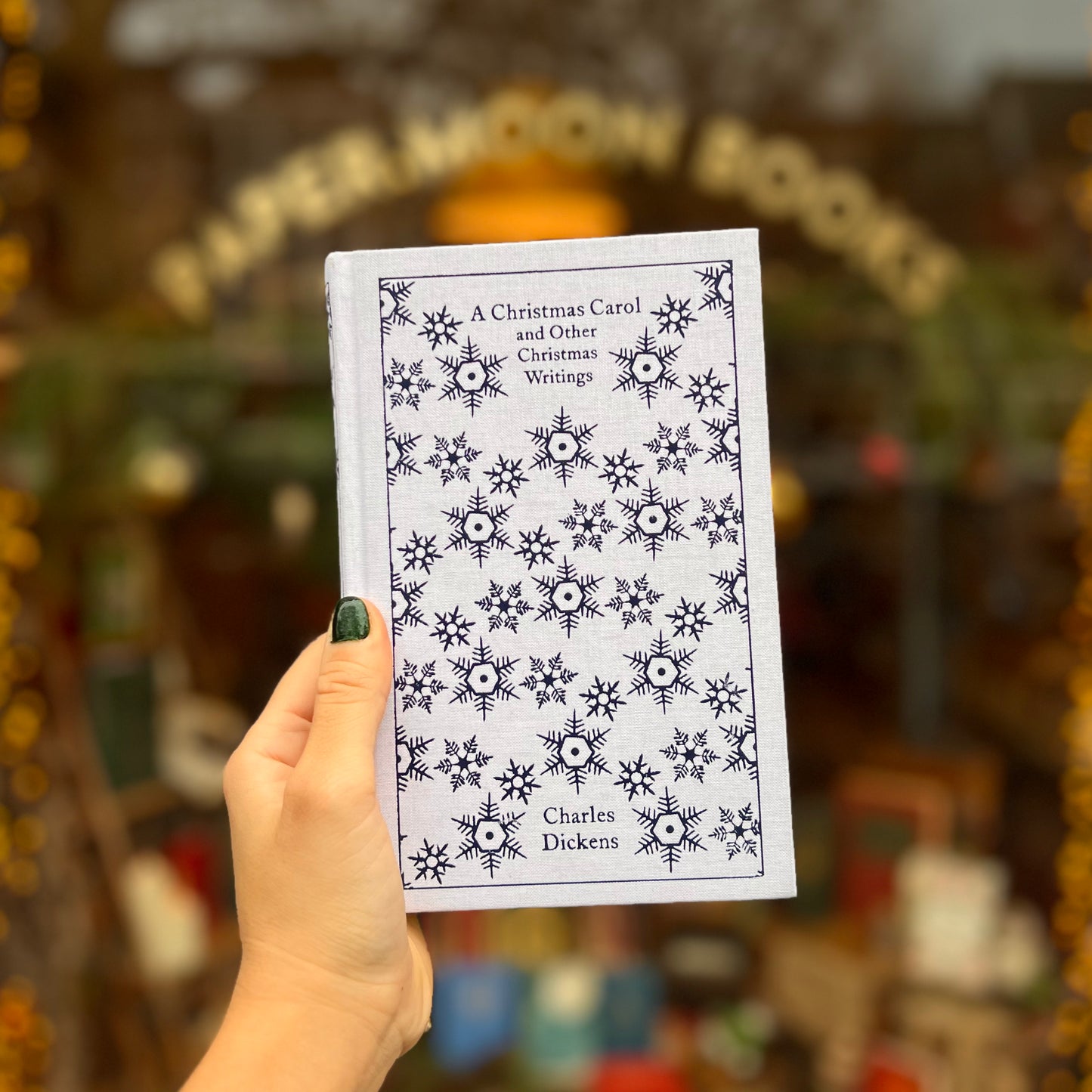 A Christmas Carol and Other Christmas Writings – Charles Dickens