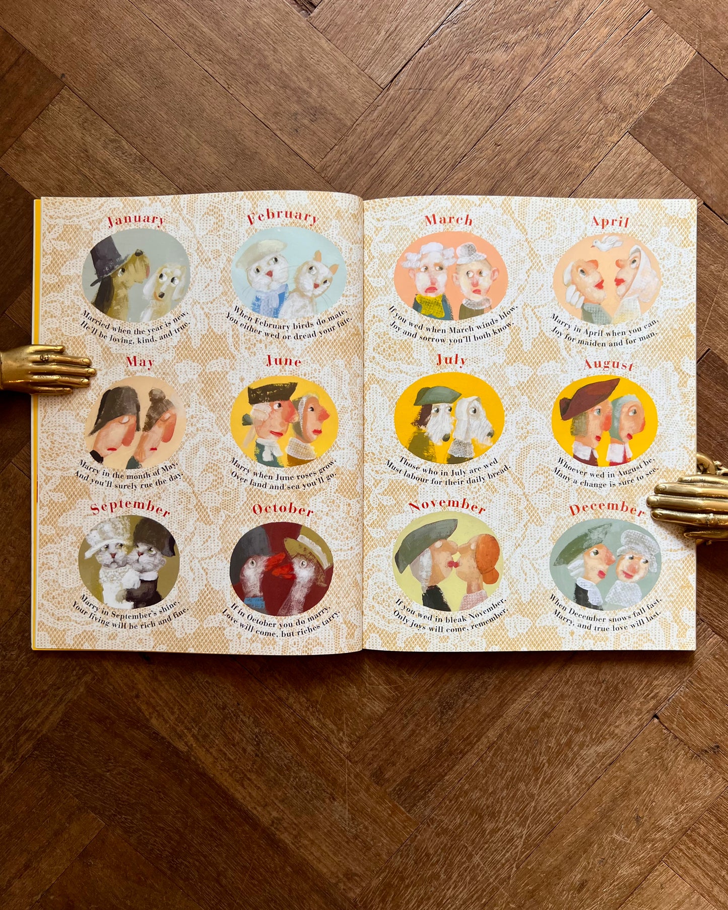 Mother Goose of Pudding Lane: A Small Tall Tale – Chris Raschka and Vladimir Radunsky