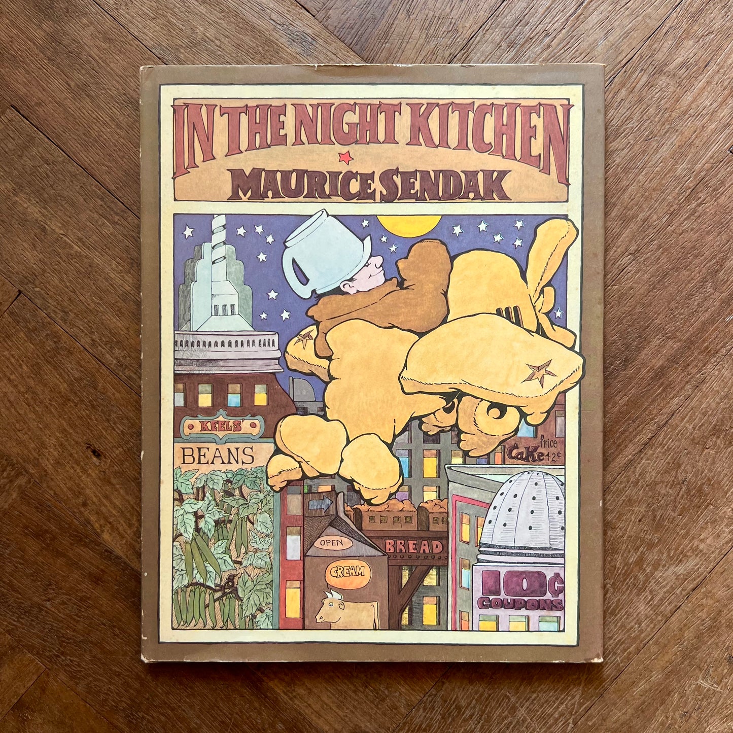 In the Night Kitchen (Second Impression 1974) – Maurice Sendak
