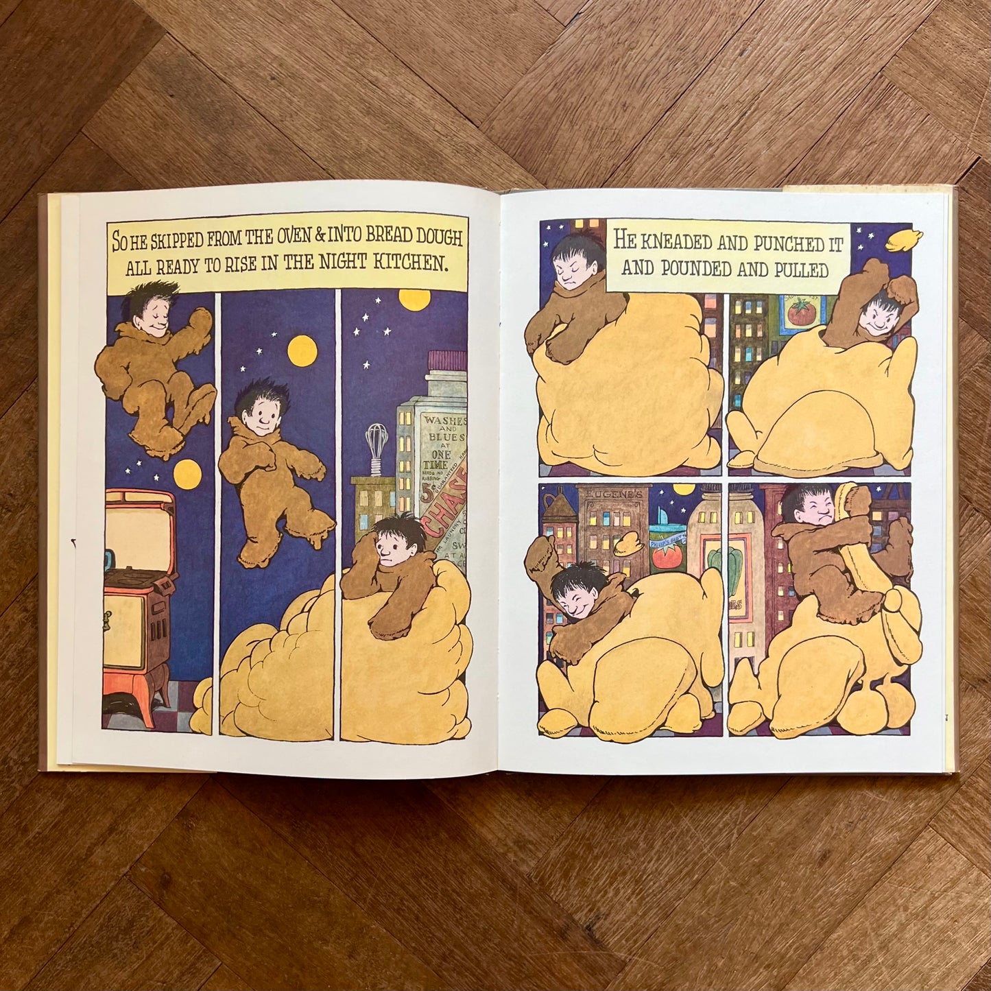 In the Night Kitchen (Second Impression 1974) – Maurice Sendak