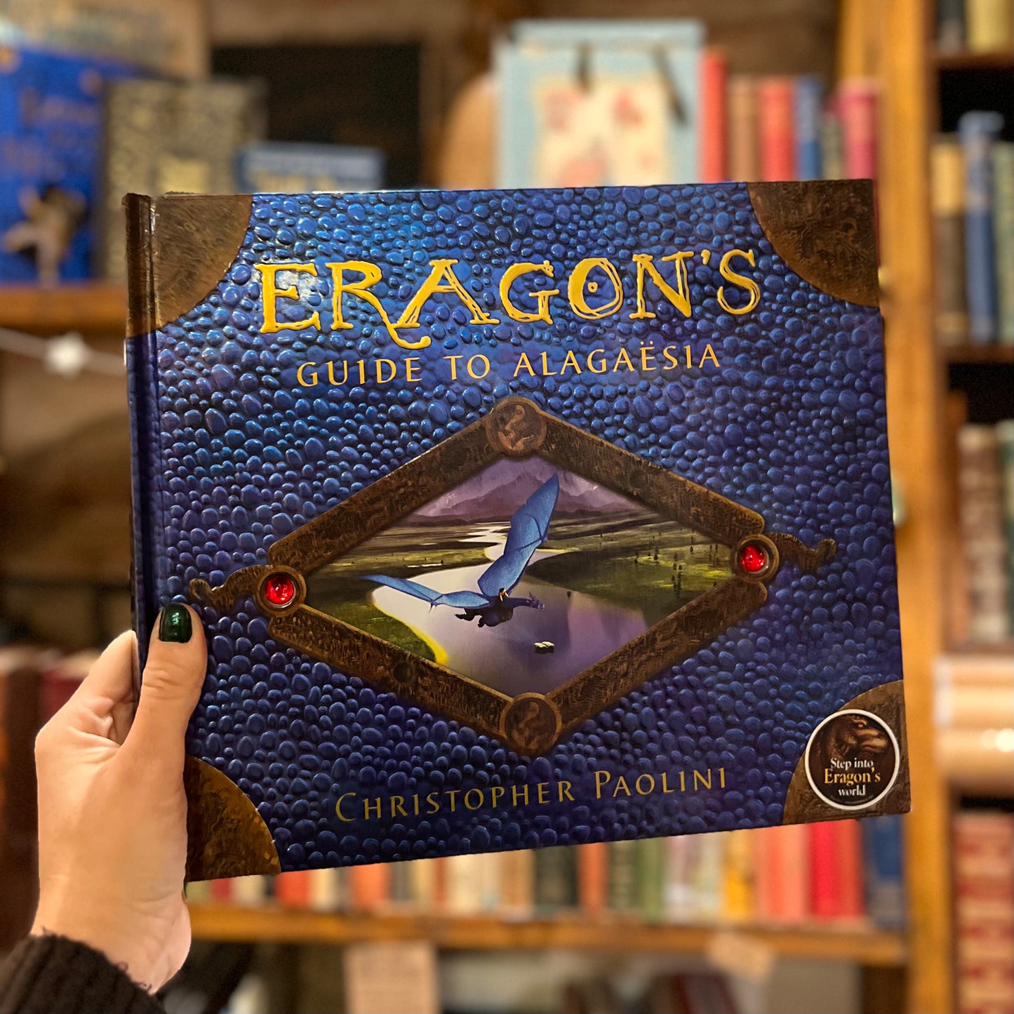 Eragon's Guide to Alagaësia – Christopher Paolini