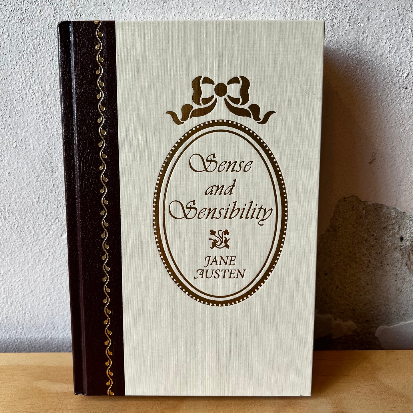 Sense and Sensibility – Jane Austen