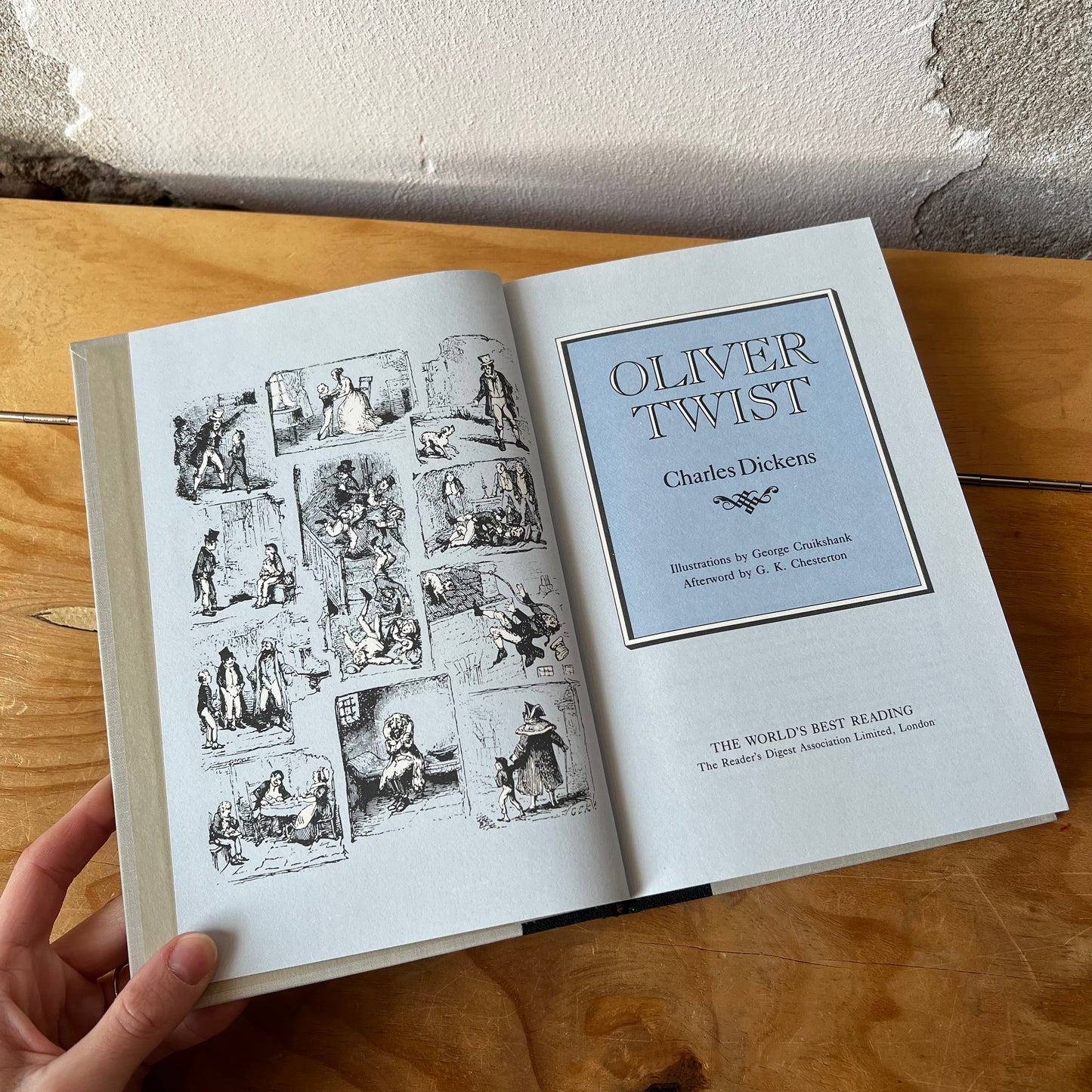 Oliver Twist – Charles Dickens