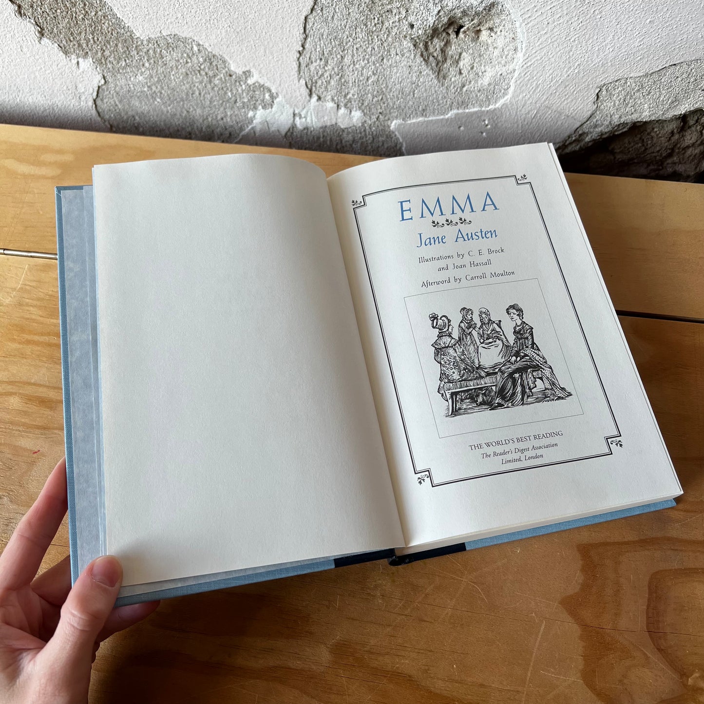 Emma – Jane Austen
