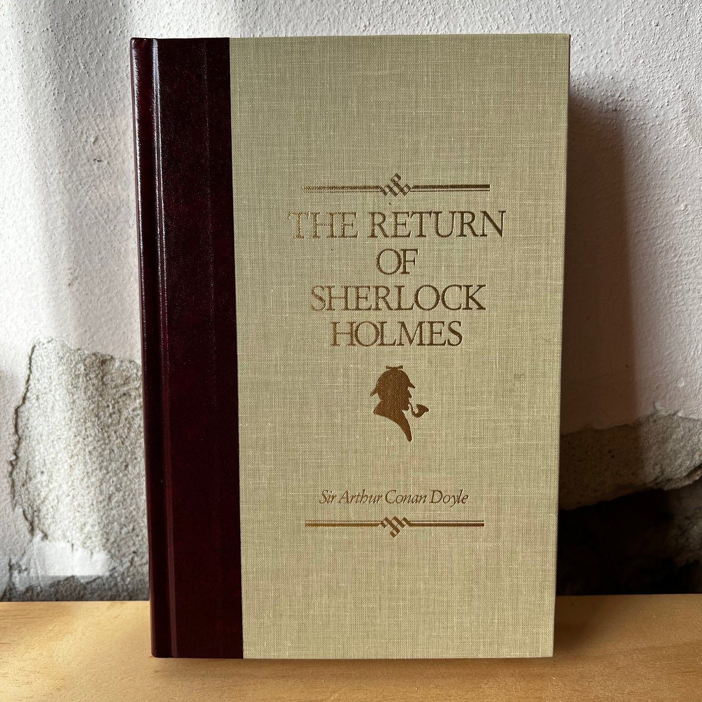 The Return of Sherlock Holmes – Sir Arthur Conan Doyle